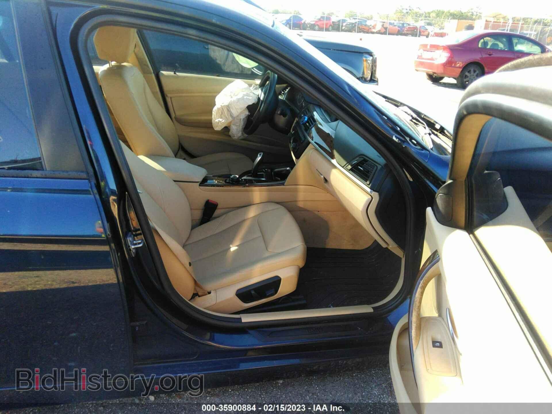 2014 BMW 3 SERIES - VIN: WBA3A5C58EF606193 - Фото 5