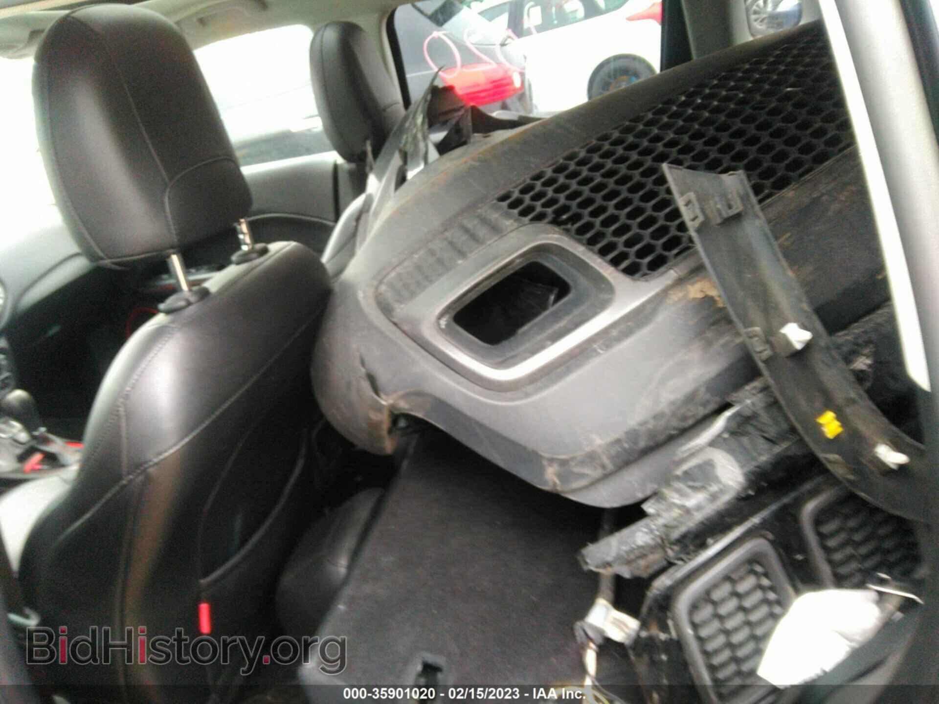 2017 JEEP COMPASS - VIN: 3C4NJDDB0HT631626 - Фото 8
