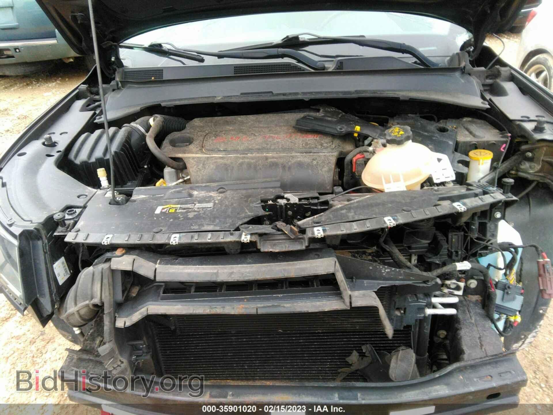 2017 JEEP COMPASS - VIN: 3C4NJDDB0HT631626 - Фото 10