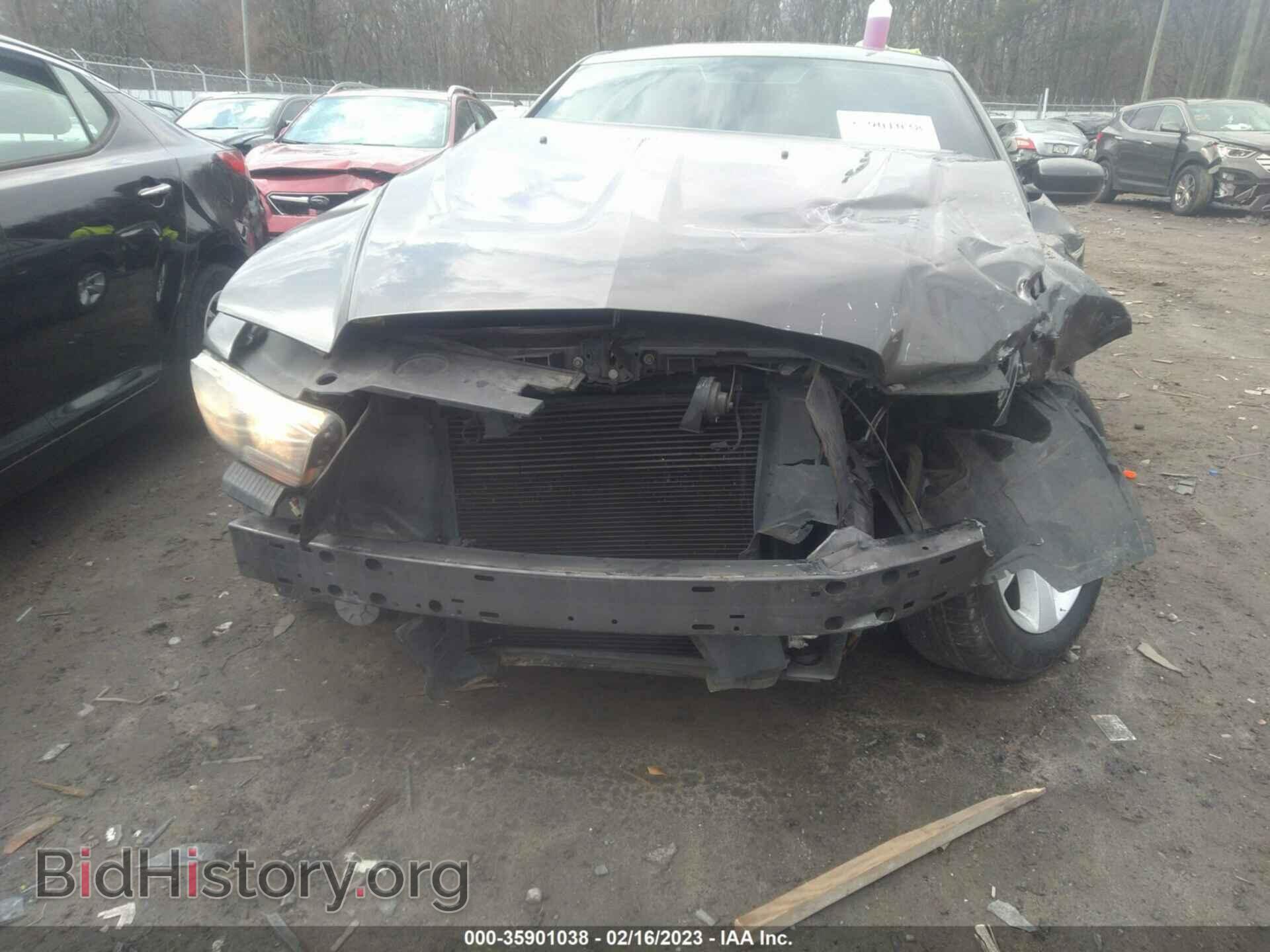 2014 DODGE CHARGER - VIN: 2C3CDXBG5EH325609 - Фото 6