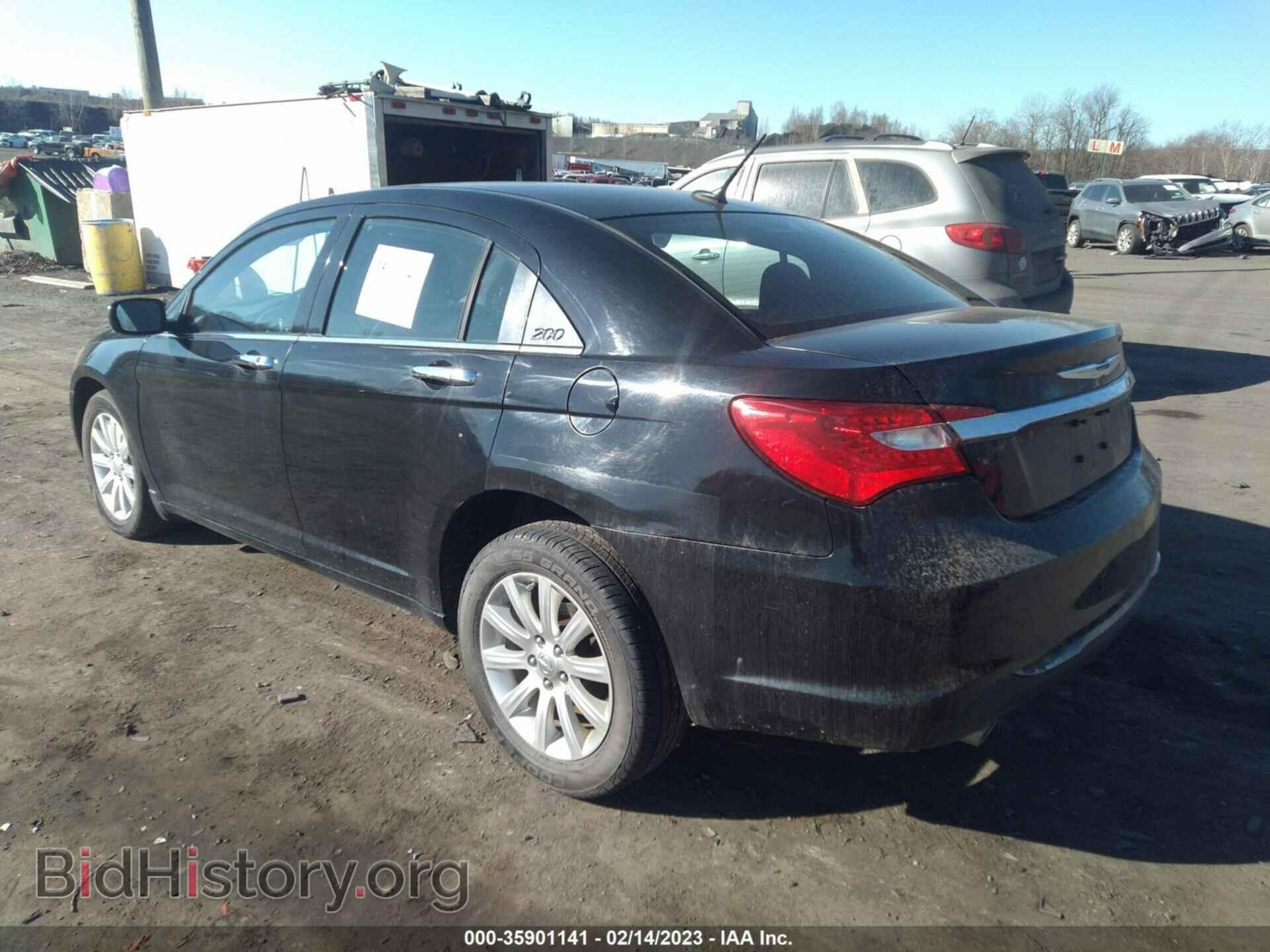 2013 CHRYSLER 200 - VIN: 1C3CCBCG7DN679013 - Photo 3