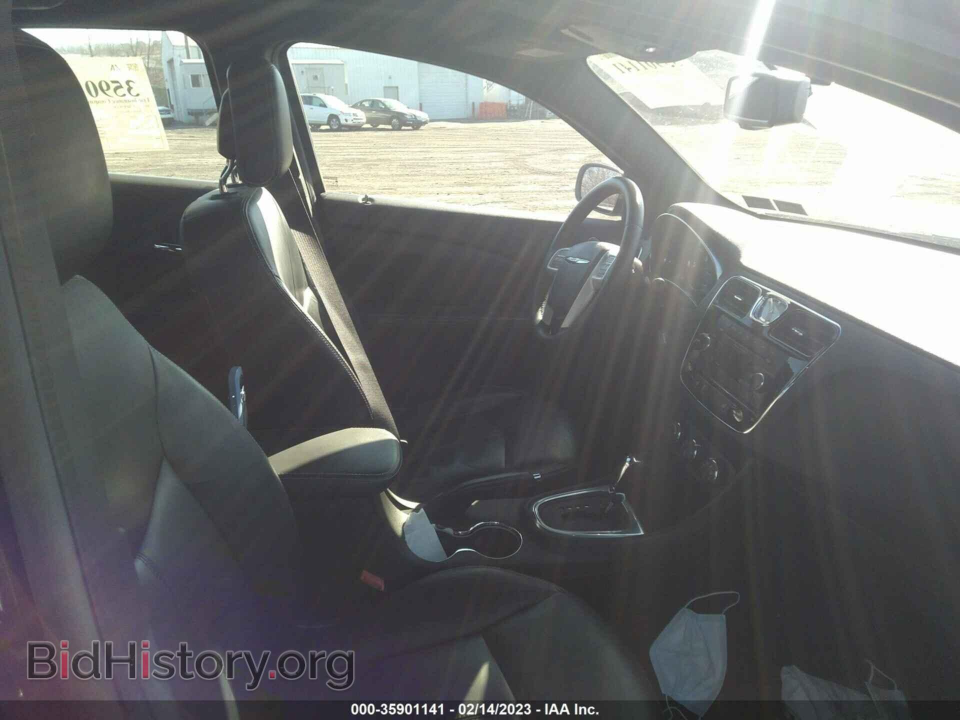 2013 CHRYSLER 200 - VIN: 1C3CCBCG7DN679013 - Photo 5