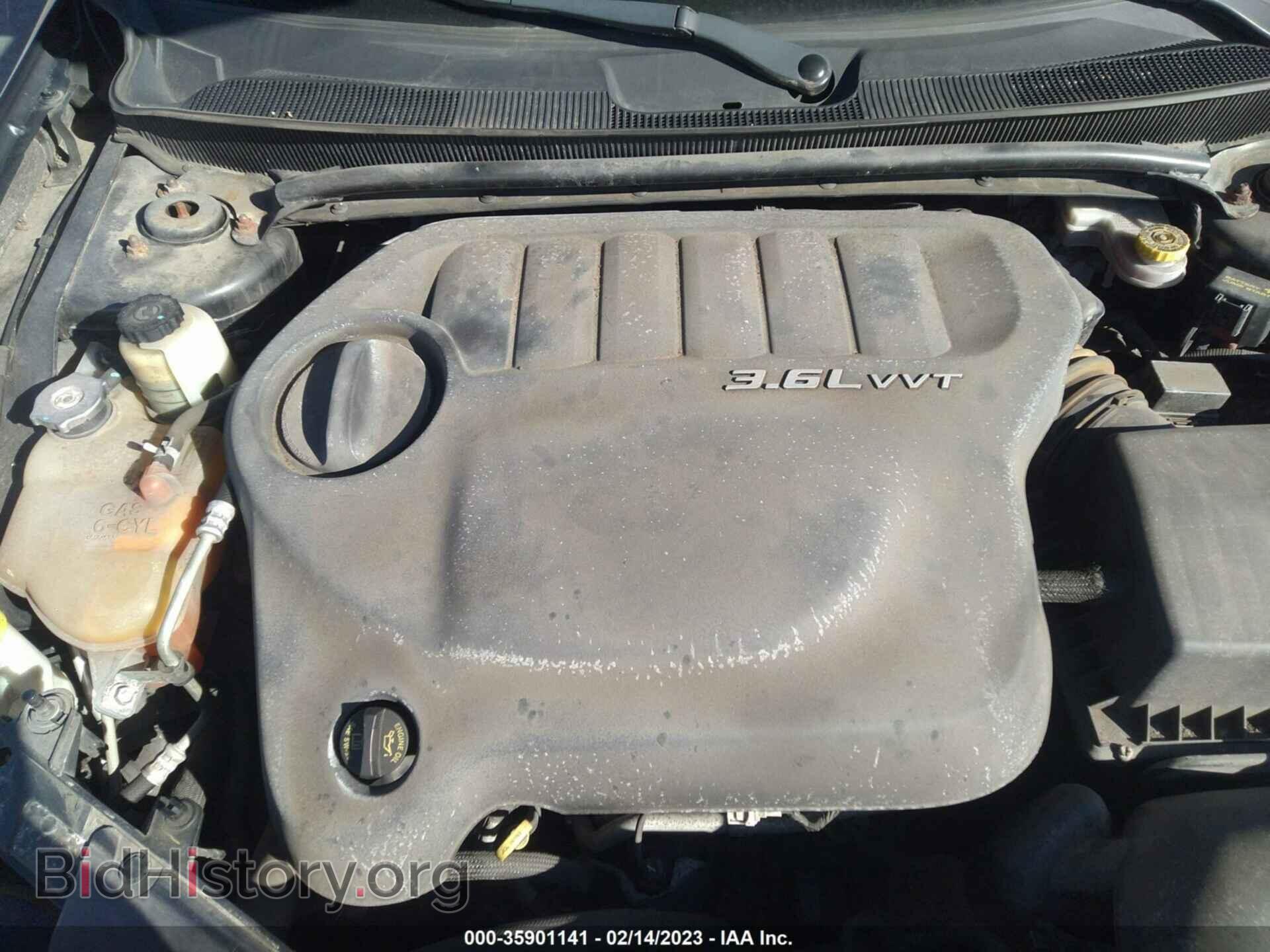 2013 CHRYSLER 200 - VIN: 1C3CCBCG7DN679013 - Photo 10