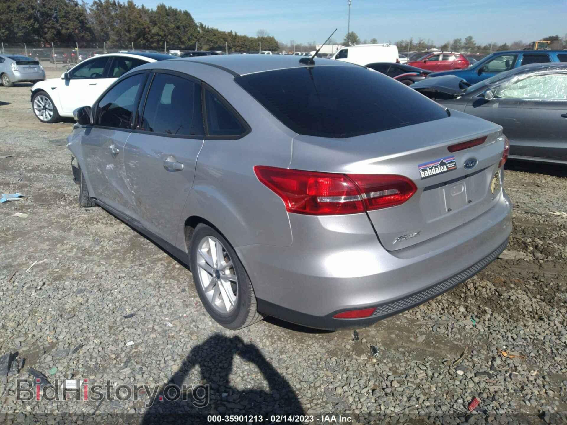 2015 FORD FOCUS - VIN: 1FADP3F28FL202833 - Photo 3