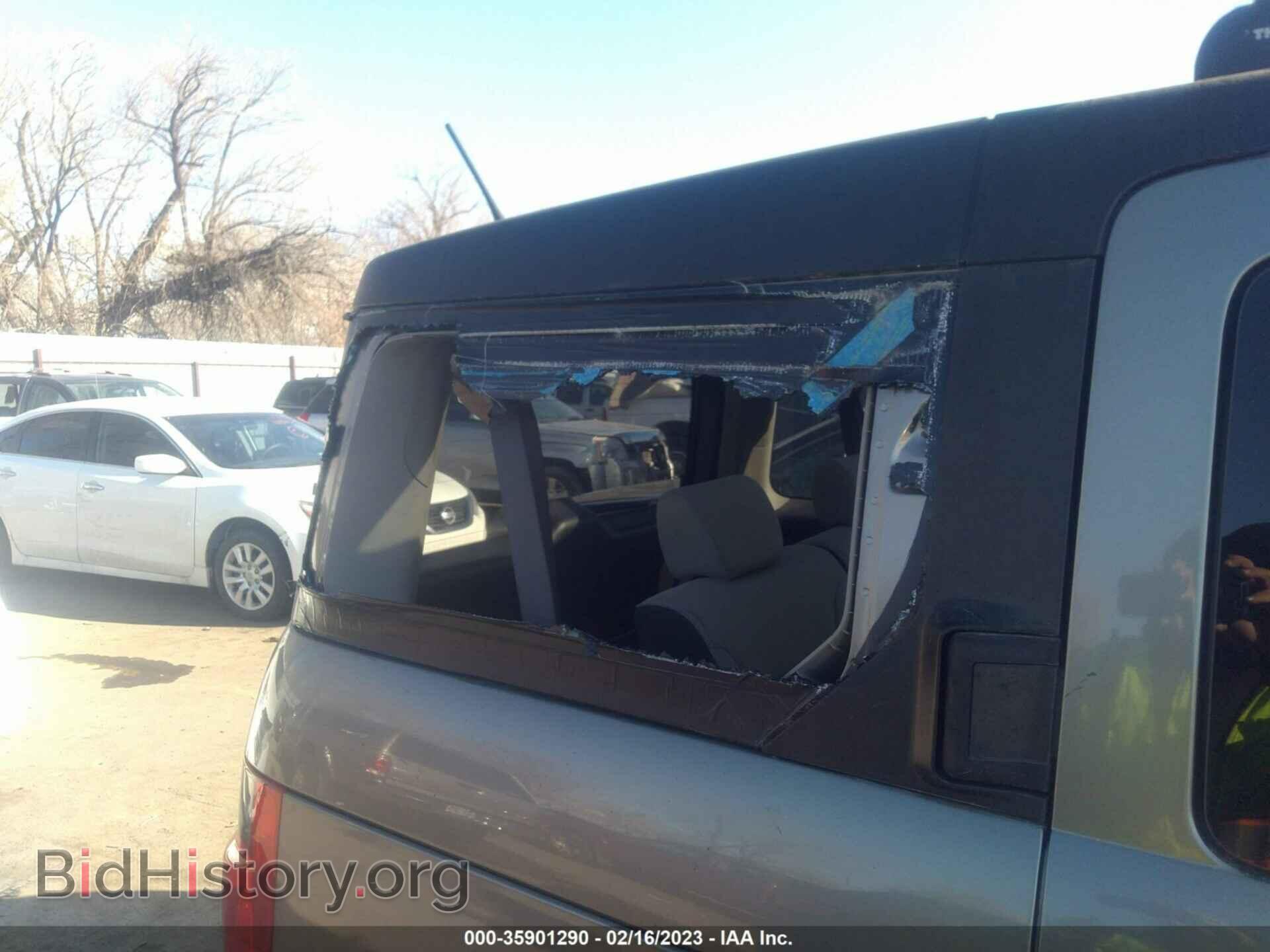 2008 HONDA ELEMENT - VIN: 5J6YH27788L007471 - Фото 6