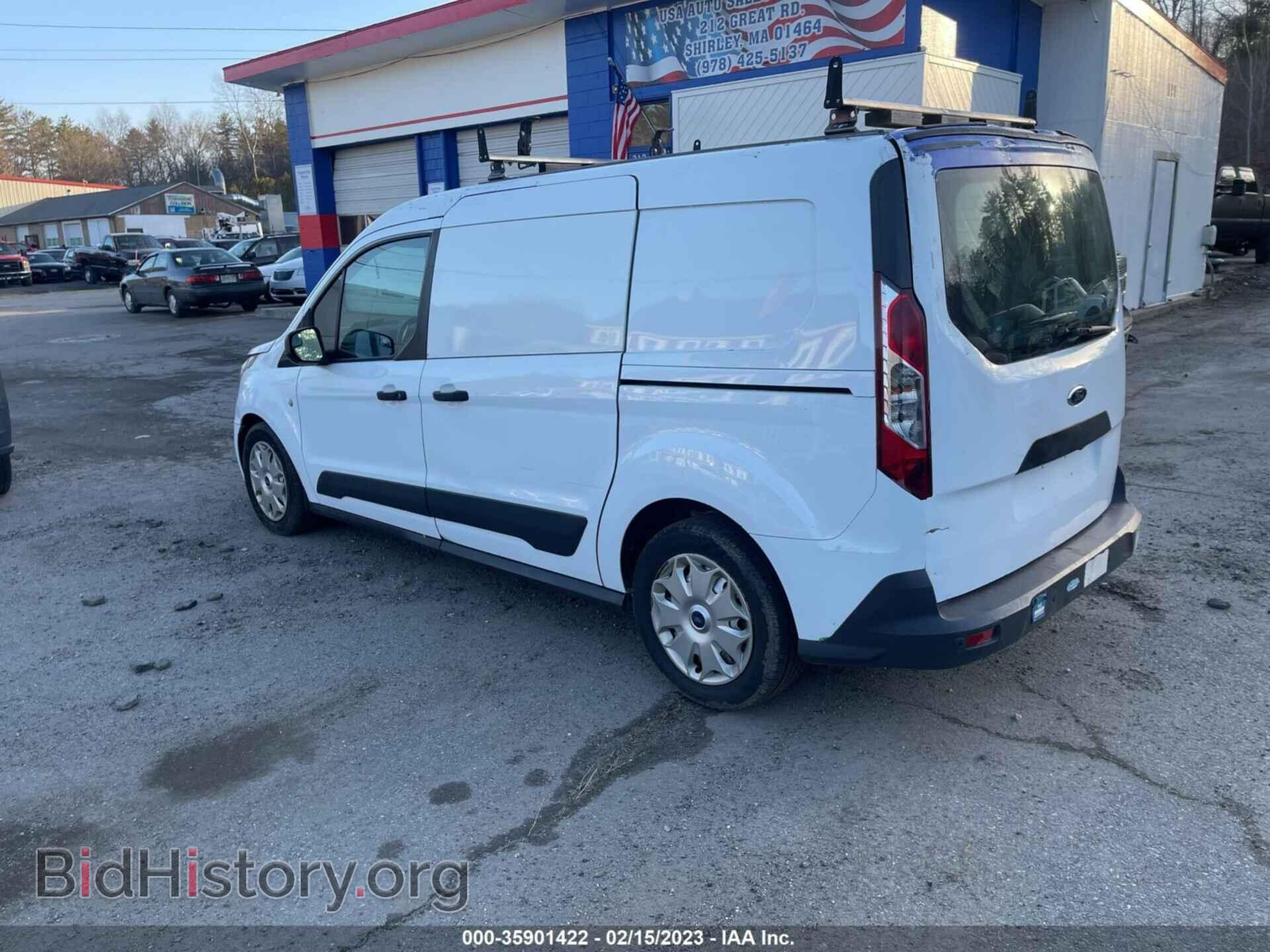 2014 FORD TRANSIT CONNECT - VIN: NM0LE7FX4E1164278 - Фото 3