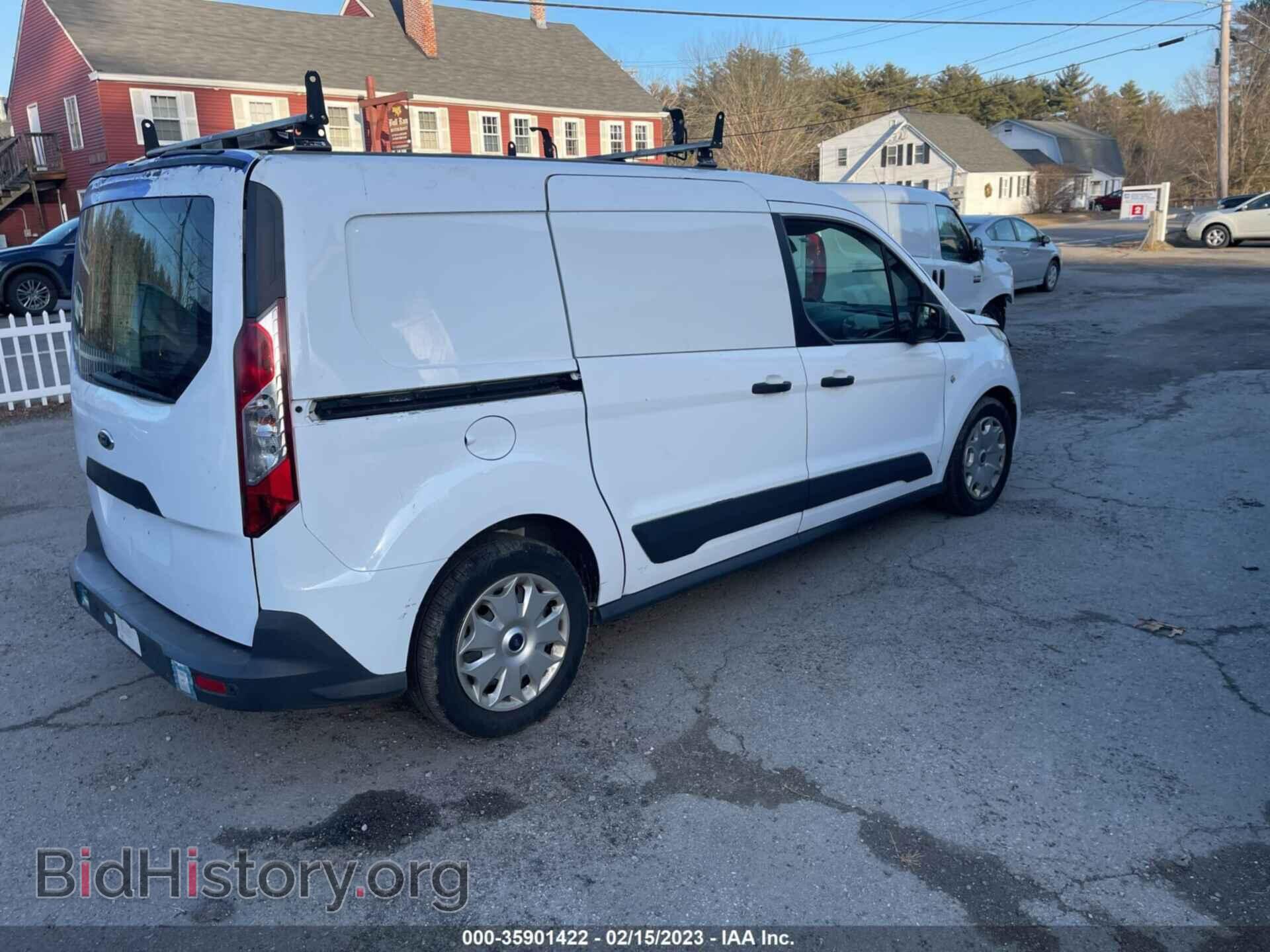 2014 FORD TRANSIT CONNECT - VIN: NM0LE7FX4E1164278 - Фото 4
