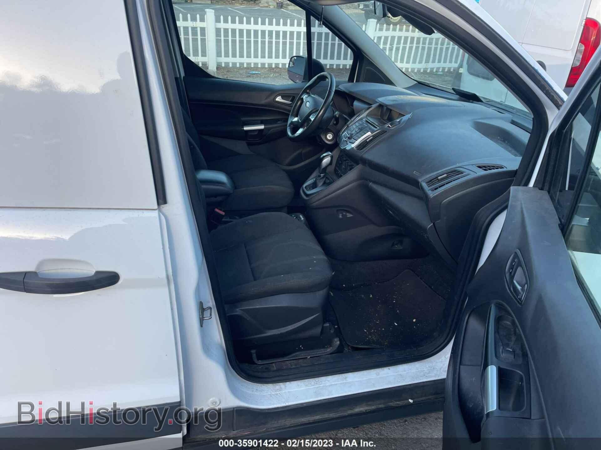 2014 FORD TRANSIT CONNECT - VIN: NM0LE7FX4E1164278 - Фото 5
