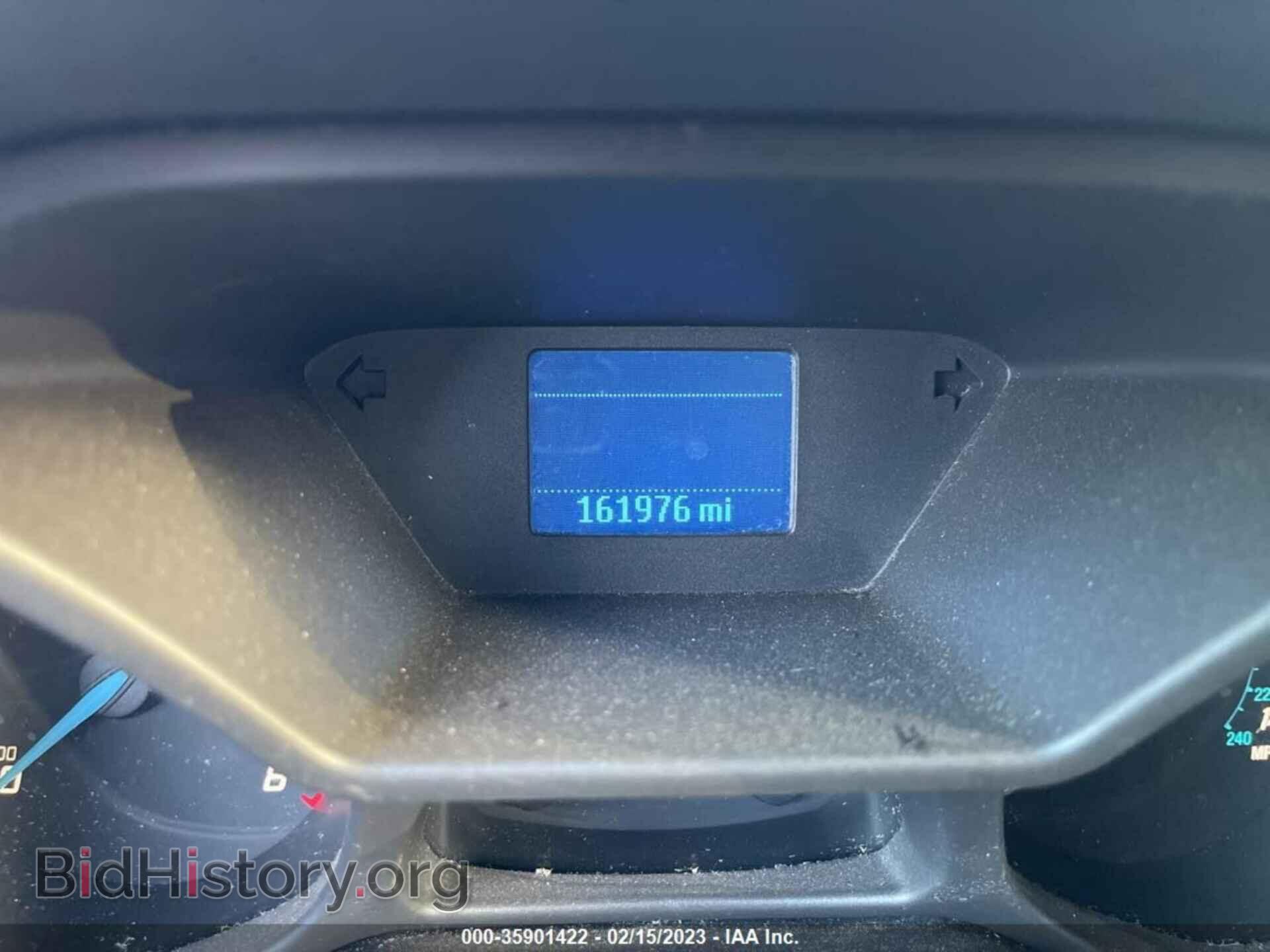 2014 FORD TRANSIT CONNECT - VIN: NM0LE7FX4E1164278 - Фото 7