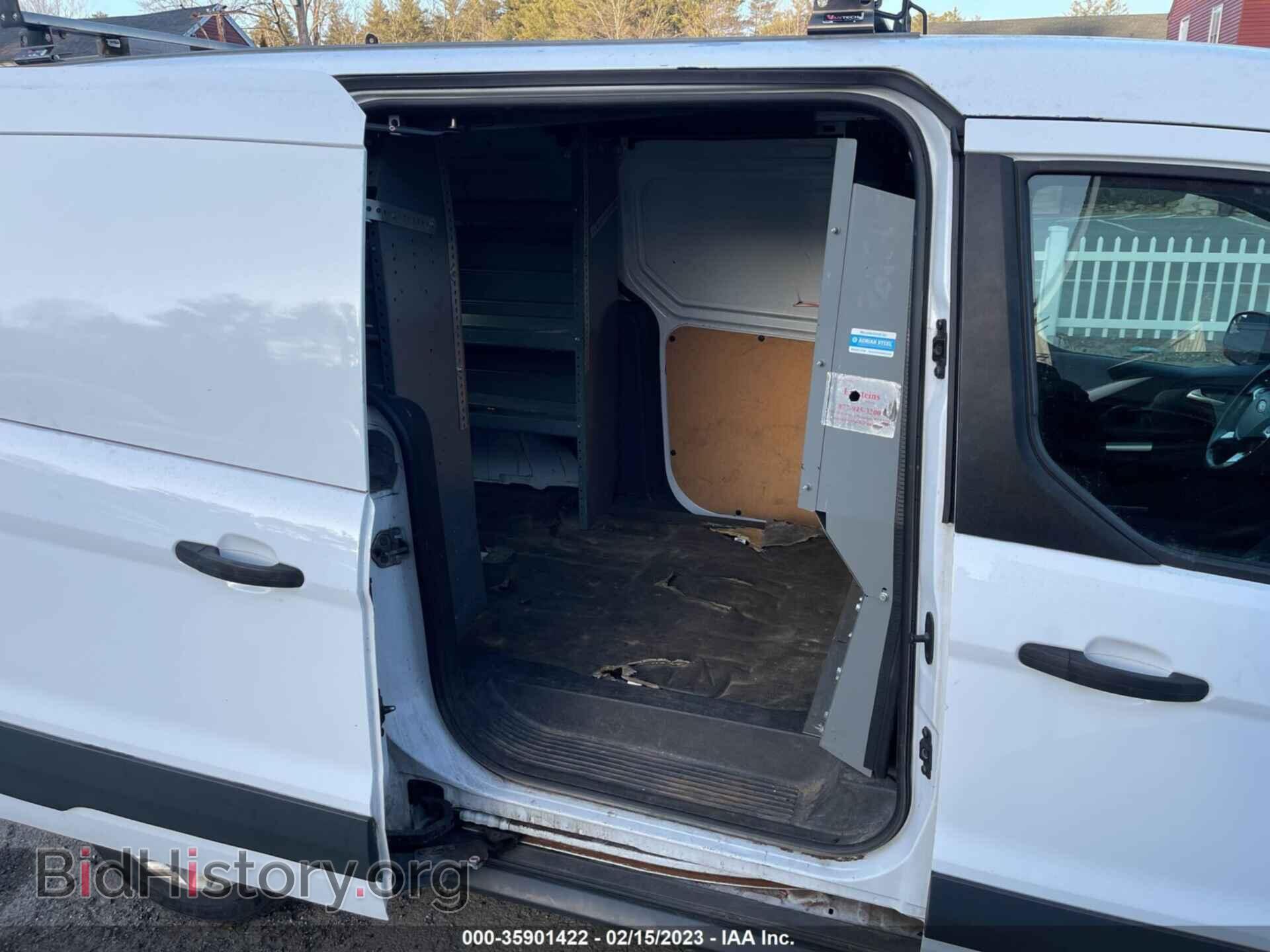 2014 FORD TRANSIT CONNECT - VIN: NM0LE7FX4E1164278 - Фото 8