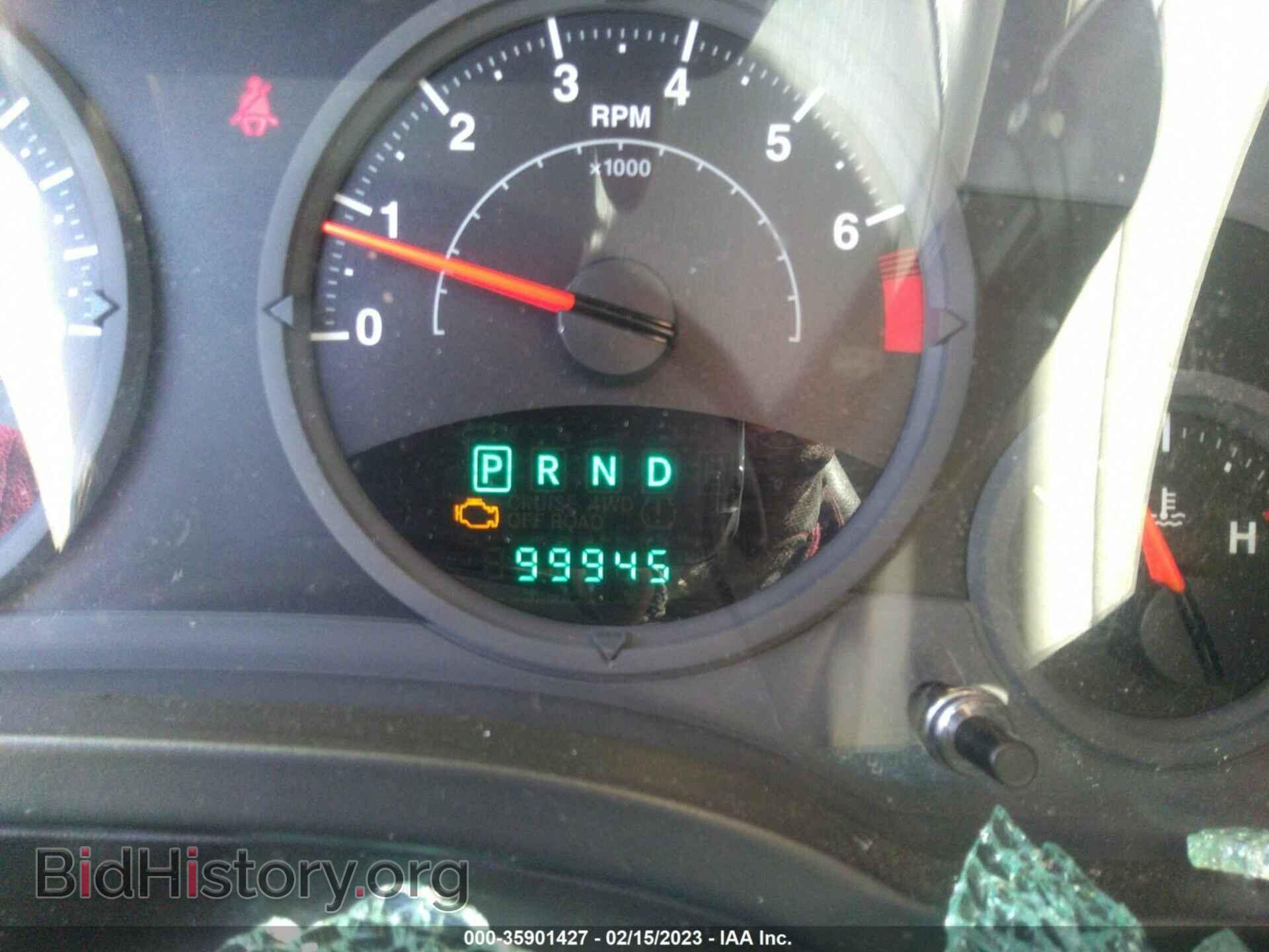 2007 JEEP COMPASS - VIN: 1J8FF47W57D392995 - Фото 7