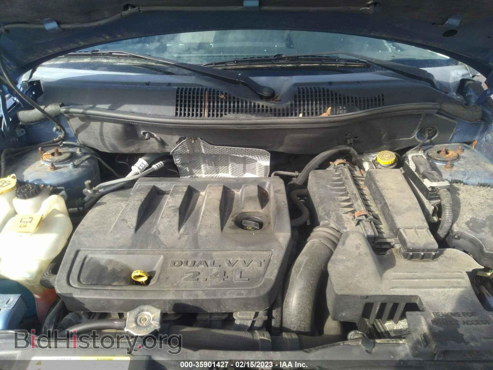 2007 JEEP COMPASS - VIN: 1J8FF47W57D392995 - Фото 10