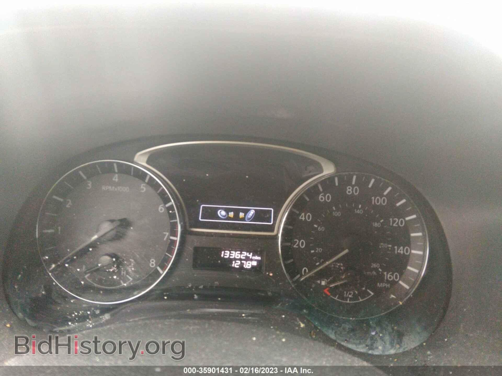 2013 NISSAN PATHFINDER - VIN: 5N1AR2MM5DC618238 - Фото 7