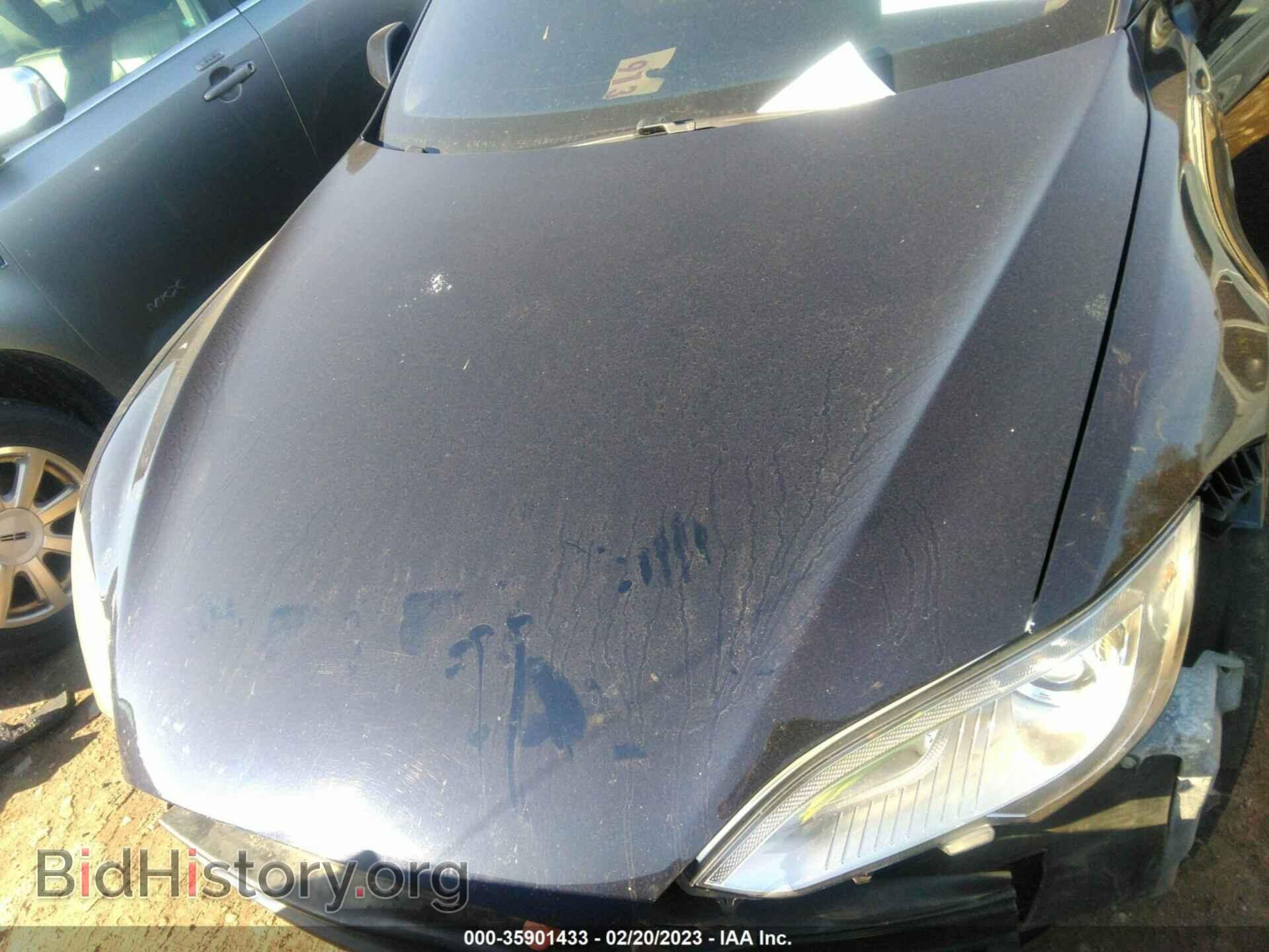 2013 TESLA MODEL S - VIN: 5YJSA1CG9DFP09375 - Photo 10