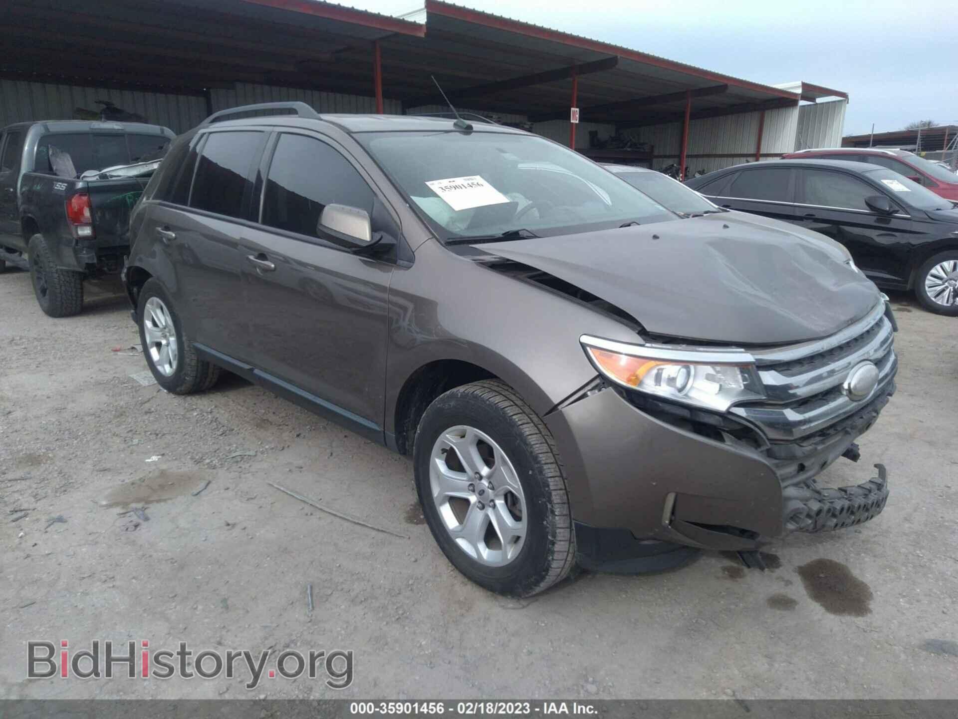 Photo 2FMDK3JC3DBC70197 - FORD EDGE 2013
