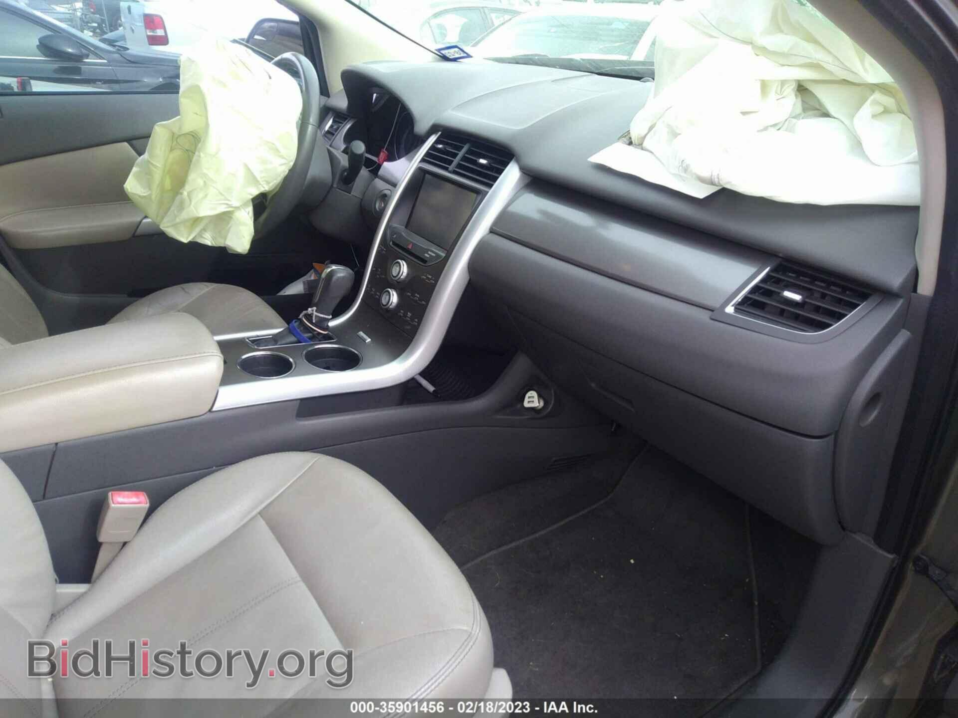 2013 FORD EDGE - VIN: 2FMDK3JC3DBC70197 - Фото 5