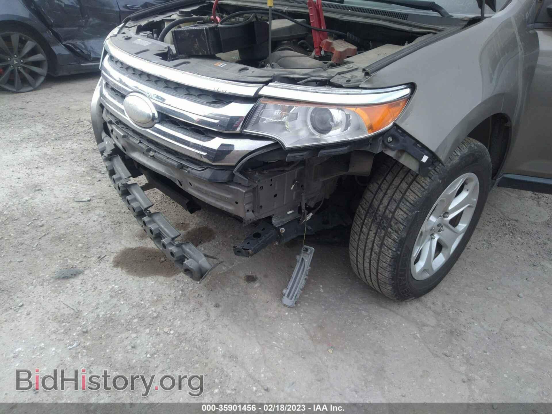 2013 FORD EDGE - VIN: 2FMDK3JC3DBC70197 - Фото 6