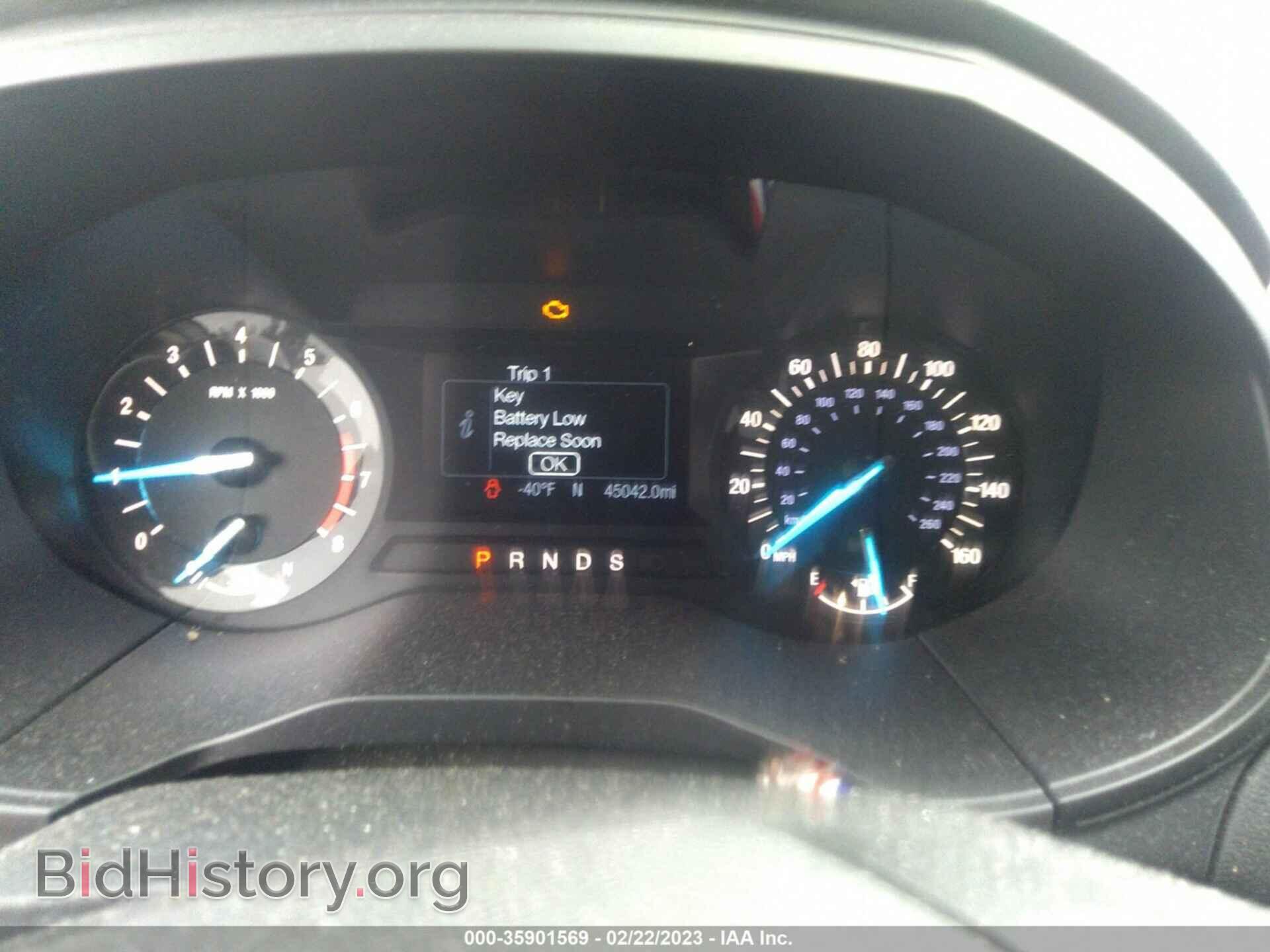 2018 FORD EDGE - VIN: 2FMPK4G93JBB29608 - Фото 7