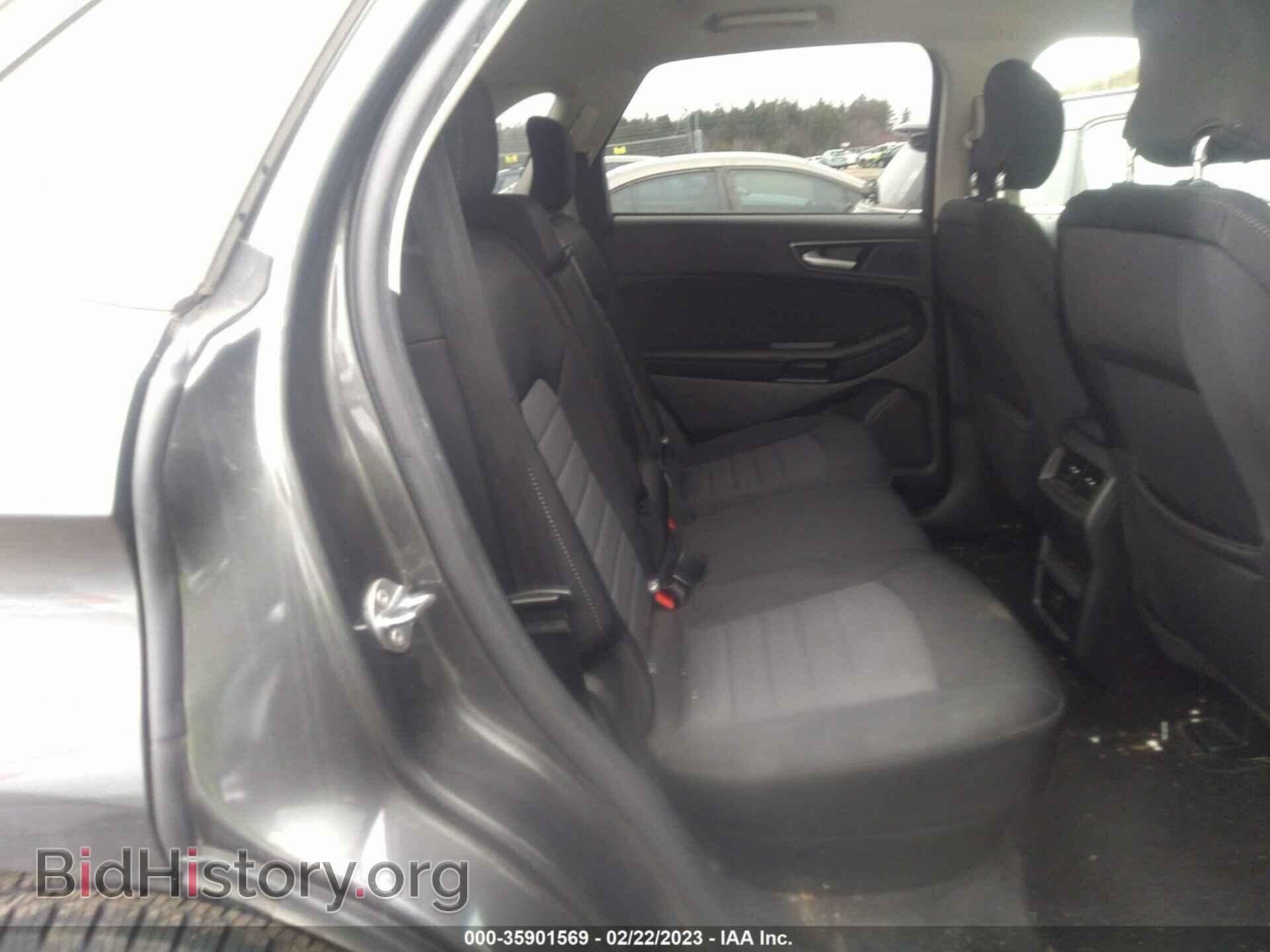 2018 FORD EDGE - VIN: 2FMPK4G93JBB29608 - Фото 8