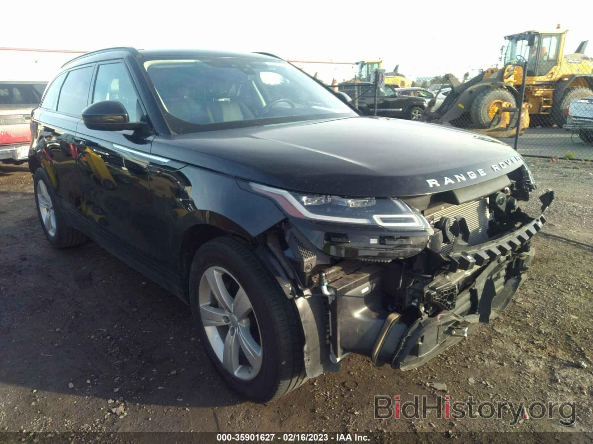 Photo SALYB2EX2LA286889 - LAND ROVER RANGE ROVER VELAR 2020