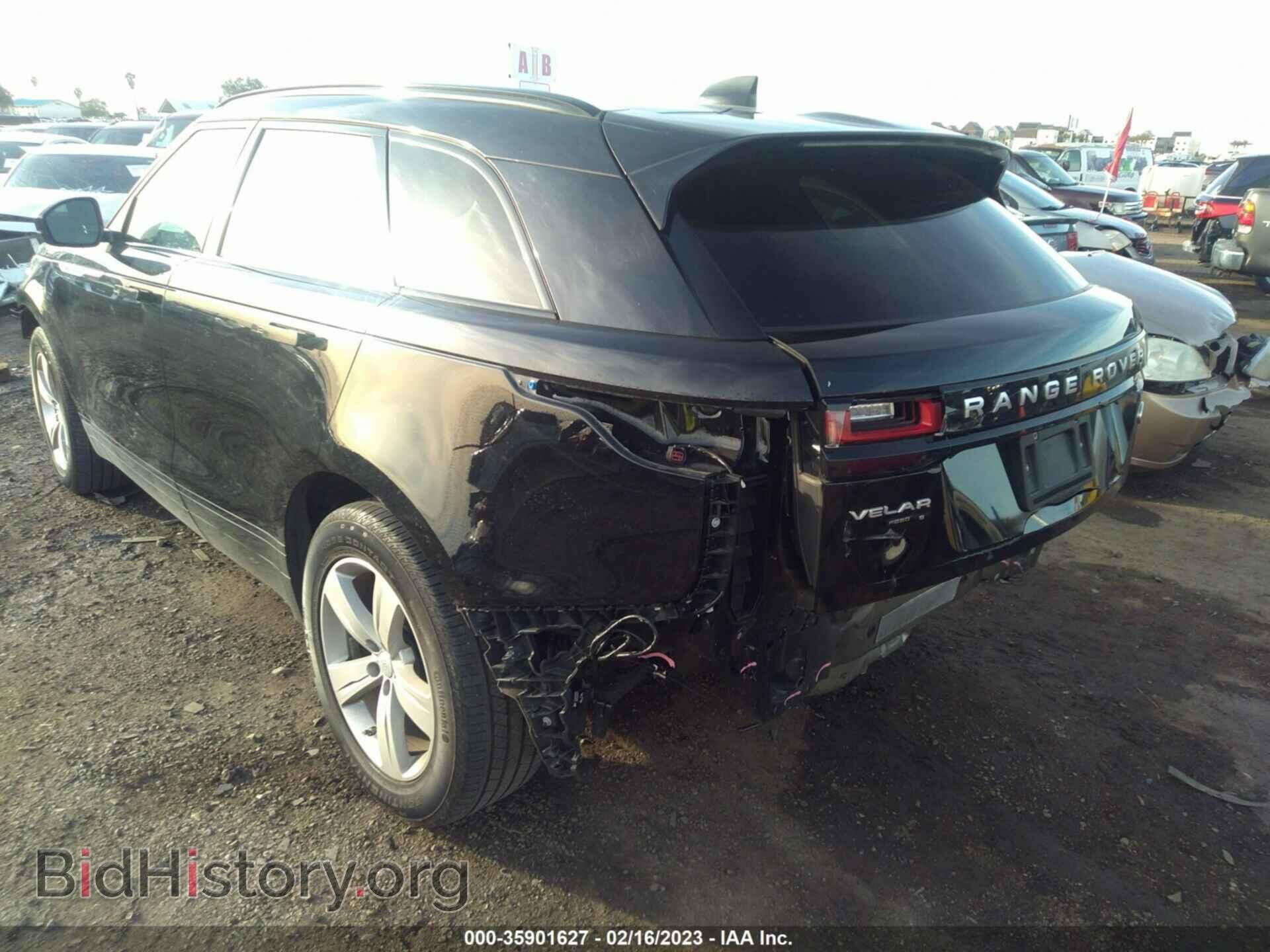 2020 LAND ROVER RANGE ROVER VELAR - VIN: SALYB2EX2LA286889 - Фото 3
