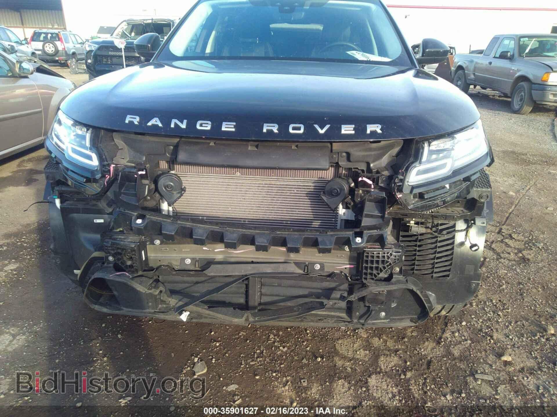 2020 LAND ROVER RANGE ROVER VELAR - VIN: SALYB2EX2LA286889 - Фото 6