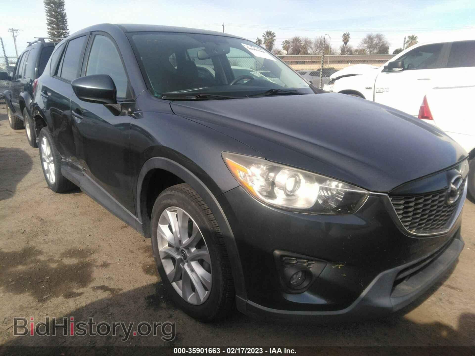 Photo JM3KE2DE3D0109836 - MAZDA CX-5 2013