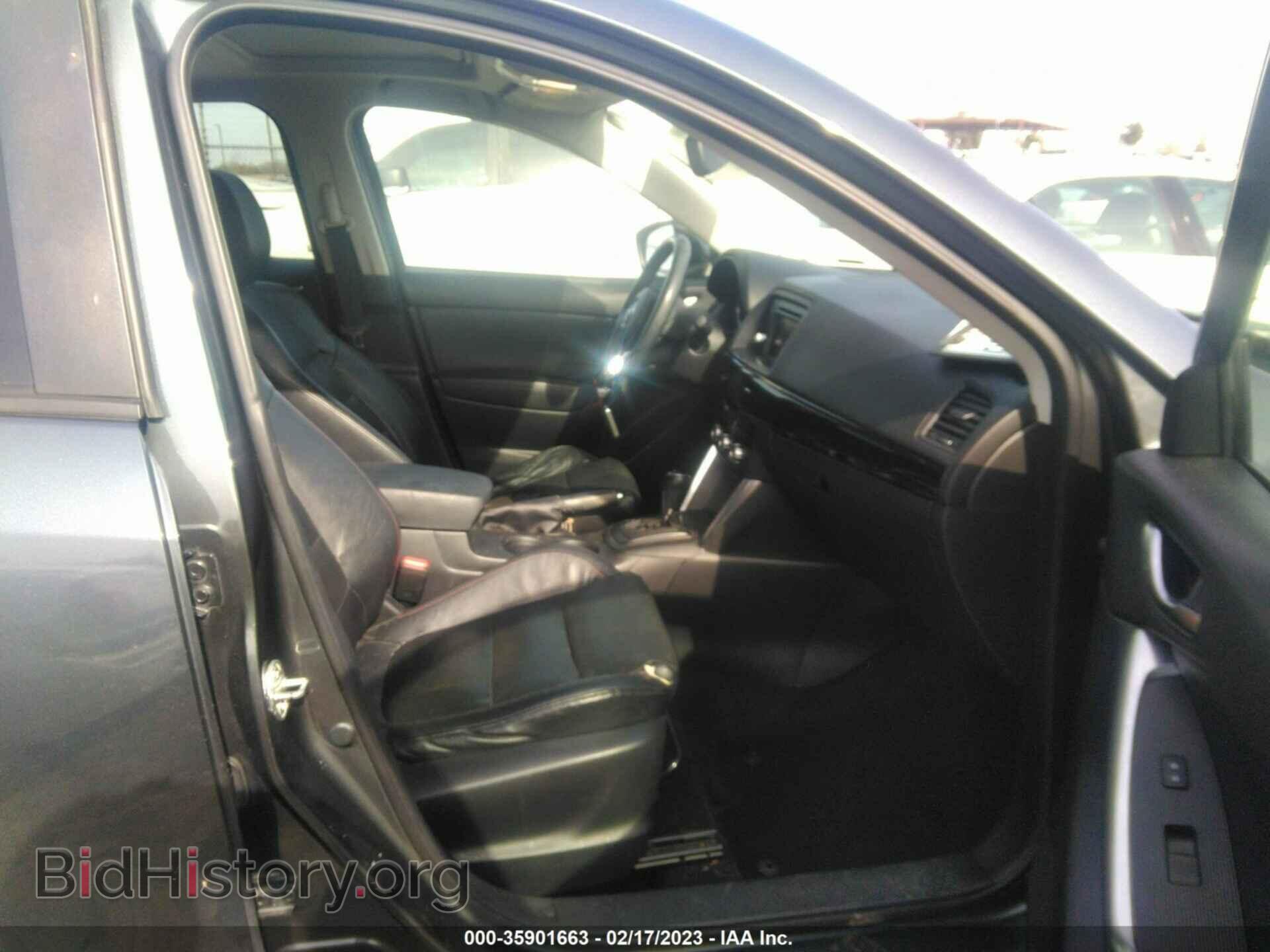 2013 MAZDA CX-5 - VIN: JM3KE2DE3D0109836 - Фото 5