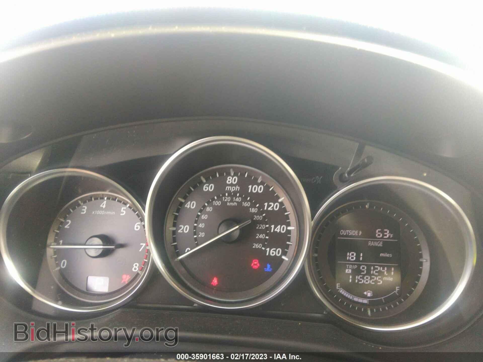 2013 MAZDA CX-5 - VIN: JM3KE2DE3D0109836 - Фото 7