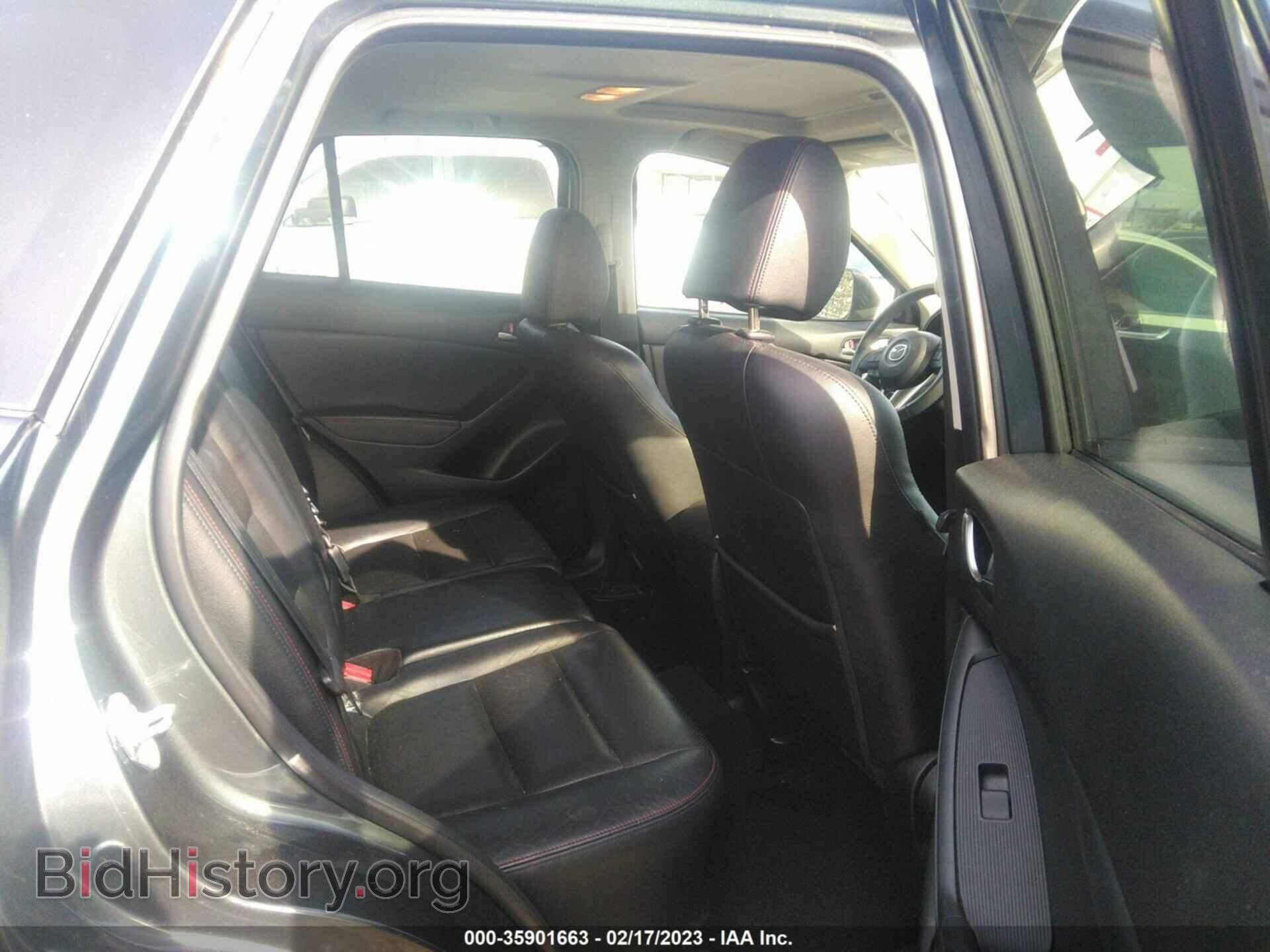 2013 MAZDA CX-5 - VIN: JM3KE2DE3D0109836 - Фото 8