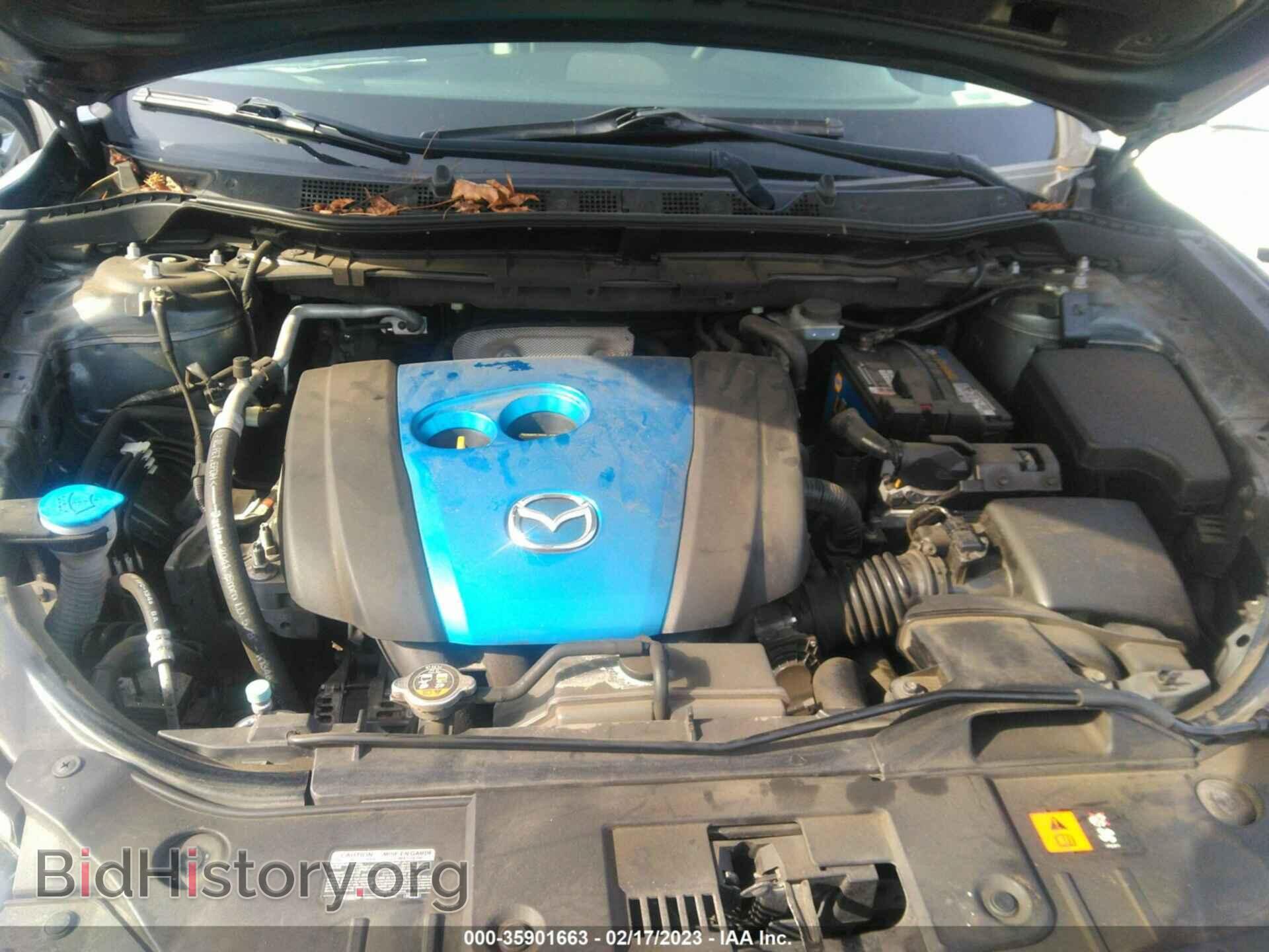 2013 MAZDA CX-5 - VIN: JM3KE2DE3D0109836 - Фото 10