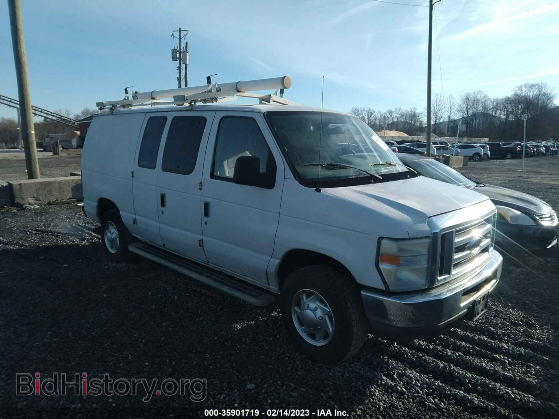 Photo 1FTNE2EW5ADA29875 - FORD ECONOLINE CARGO VAN 2010