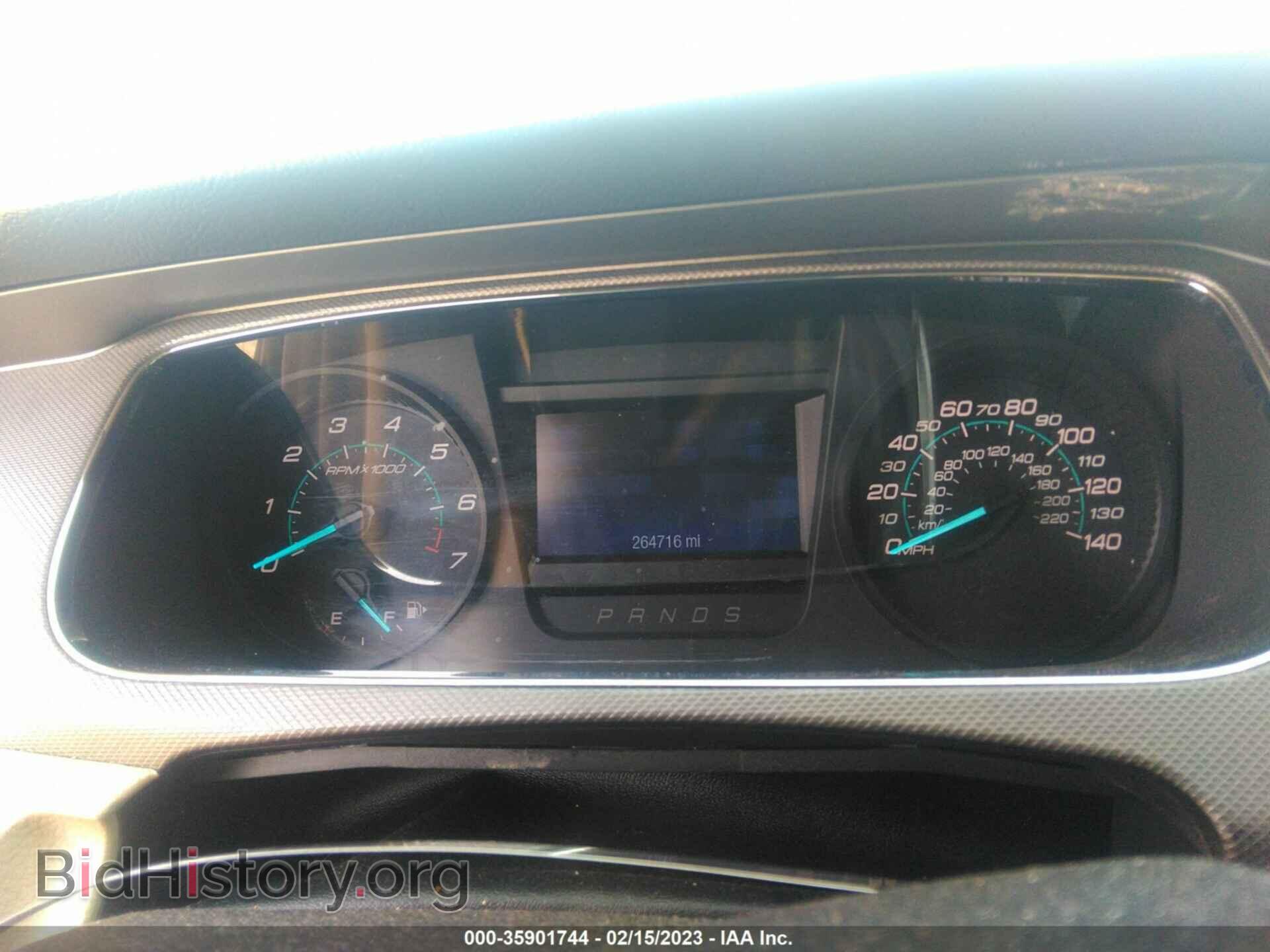 2013 FORD TAURUS - VIN: 1FAHP2D86DG108264 - Фото 7