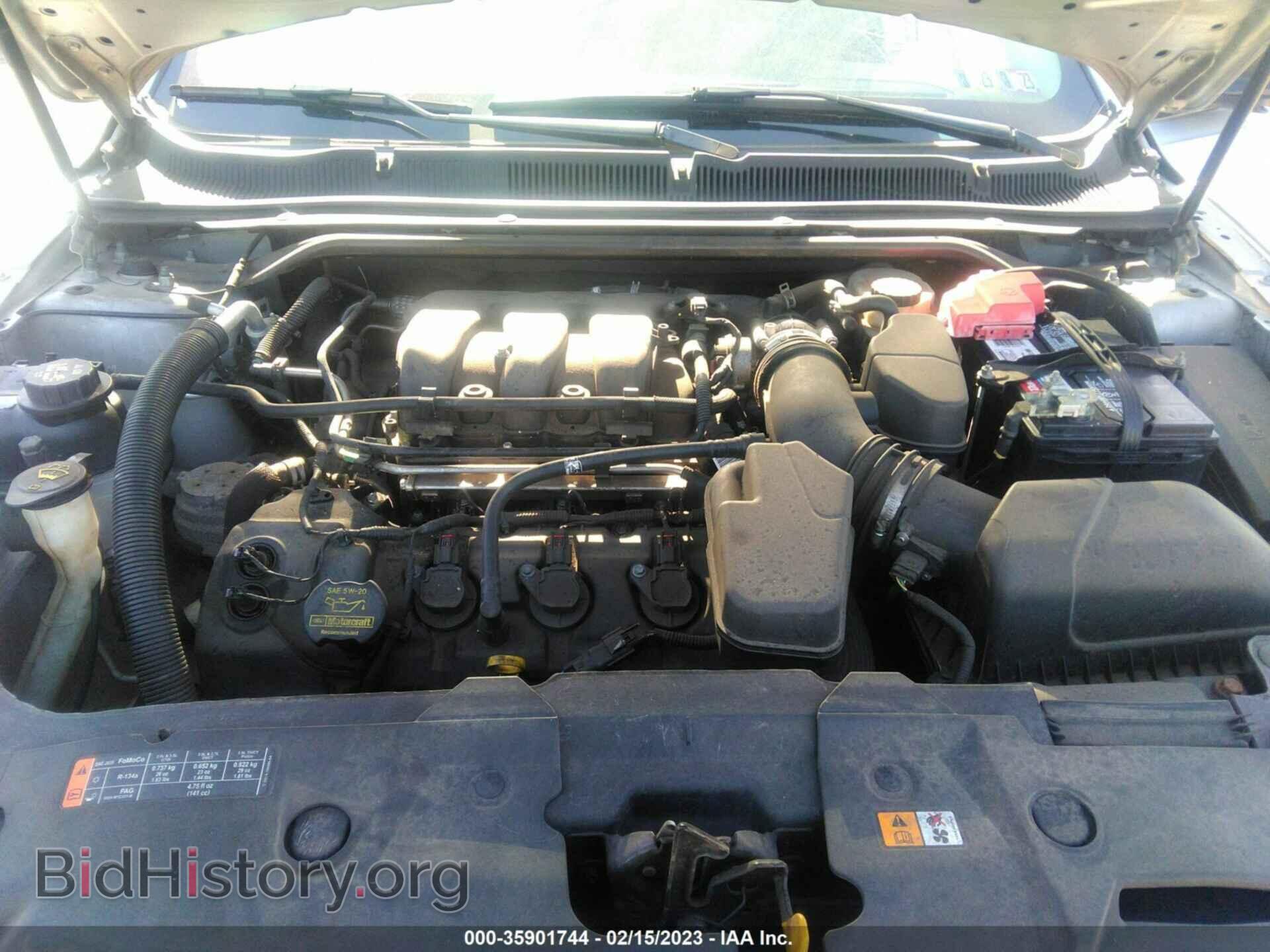 2013 FORD TAURUS - VIN: 1FAHP2D86DG108264 - Фото 10