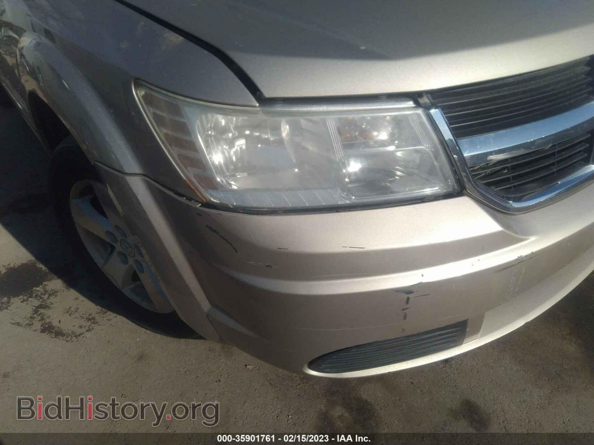 2009 DODGE JOURNEY - VIN: 3D4GG57V09T177627 - Фото 6