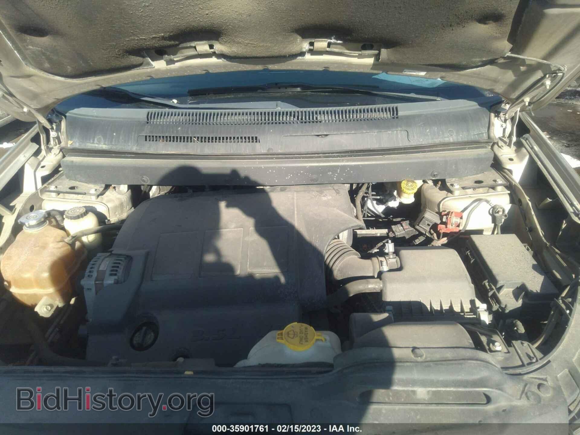 2009 DODGE JOURNEY - VIN: 3D4GG57V09T177627 - Фото 10