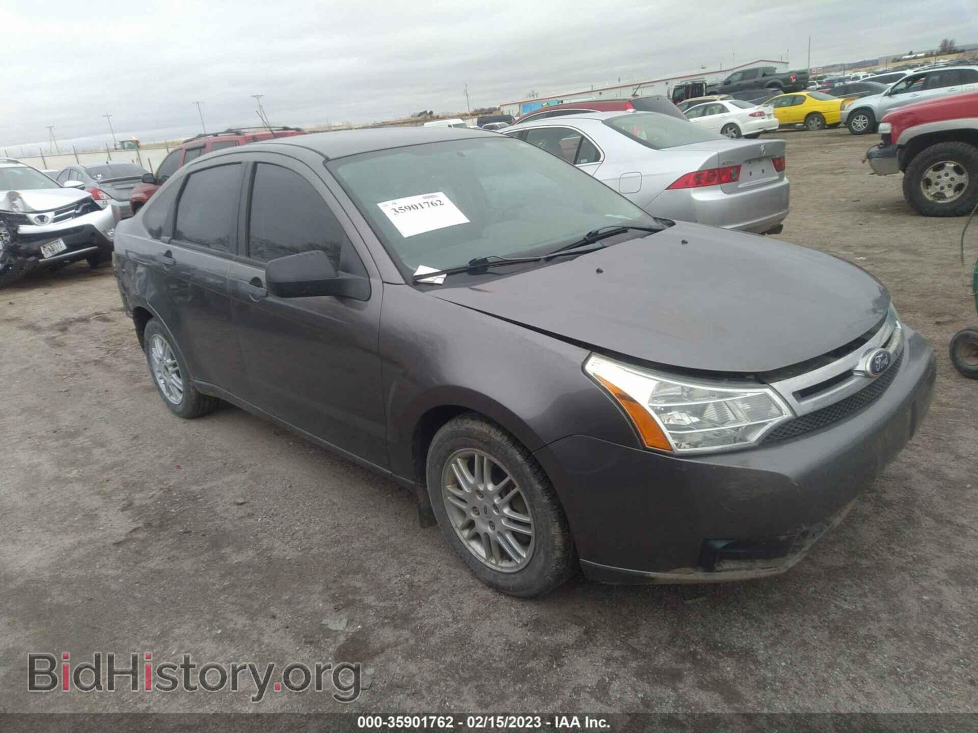 Photo 1FAHP3FN1BW103193 - FORD FOCUS 2011
