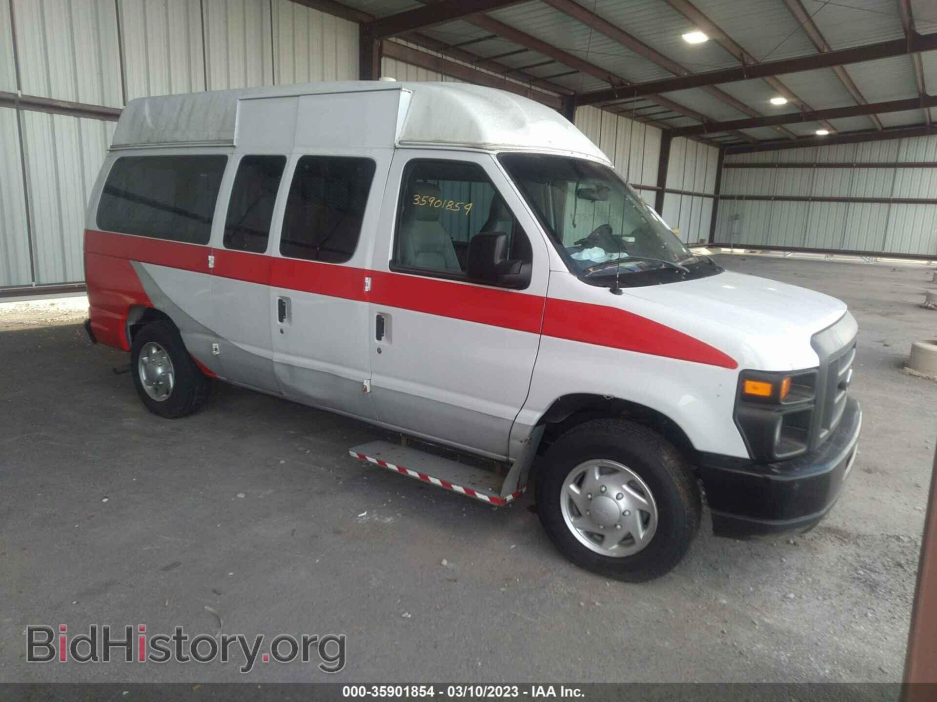 Фотография 1FTNE1EW7EDA38772 - FORD ECONOLINE CARGO VAN 2014