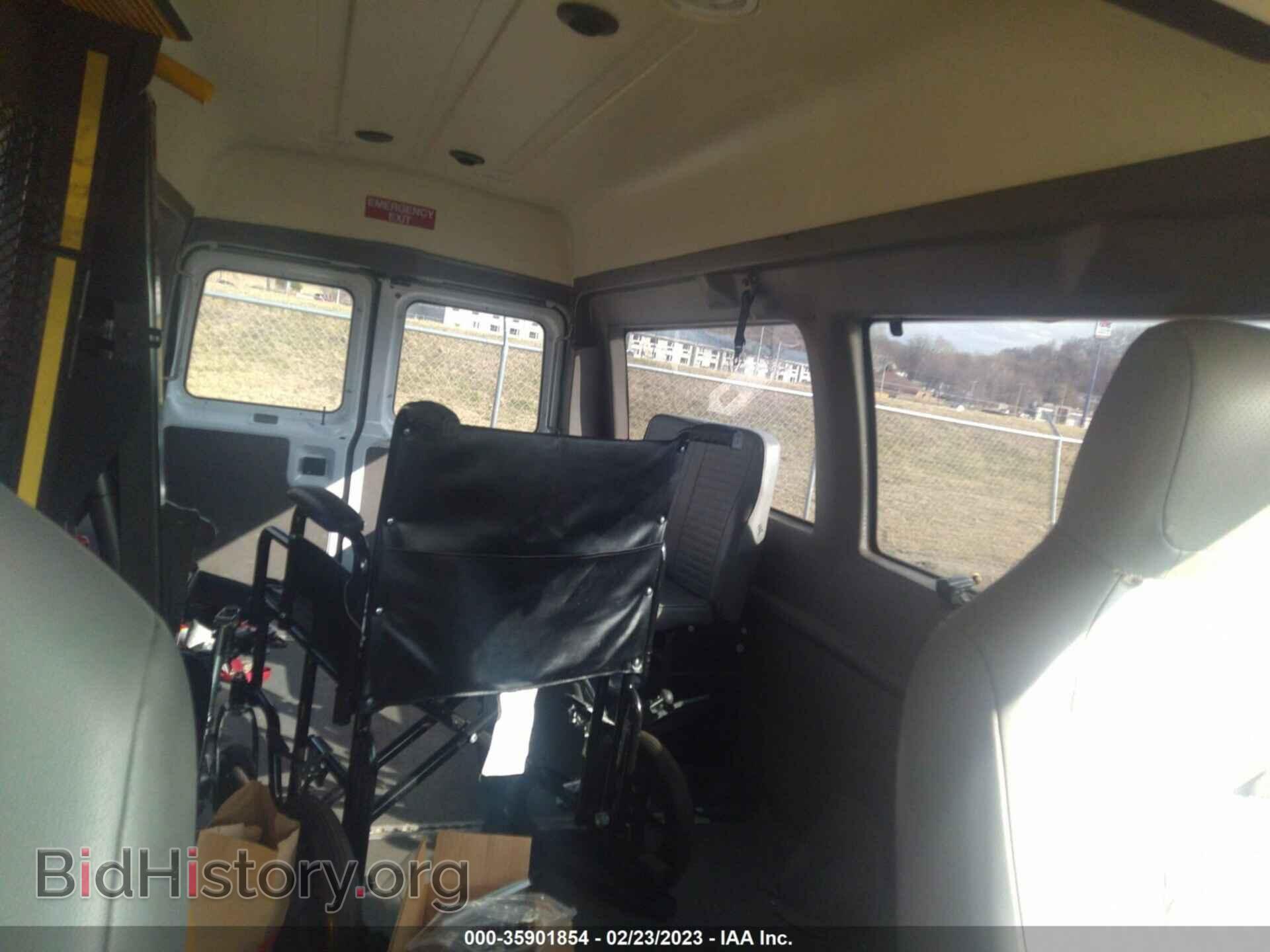 2014 FORD ECONOLINE CARGO VAN - VIN: 1FTNE1EW7EDA38772 - Фото 8