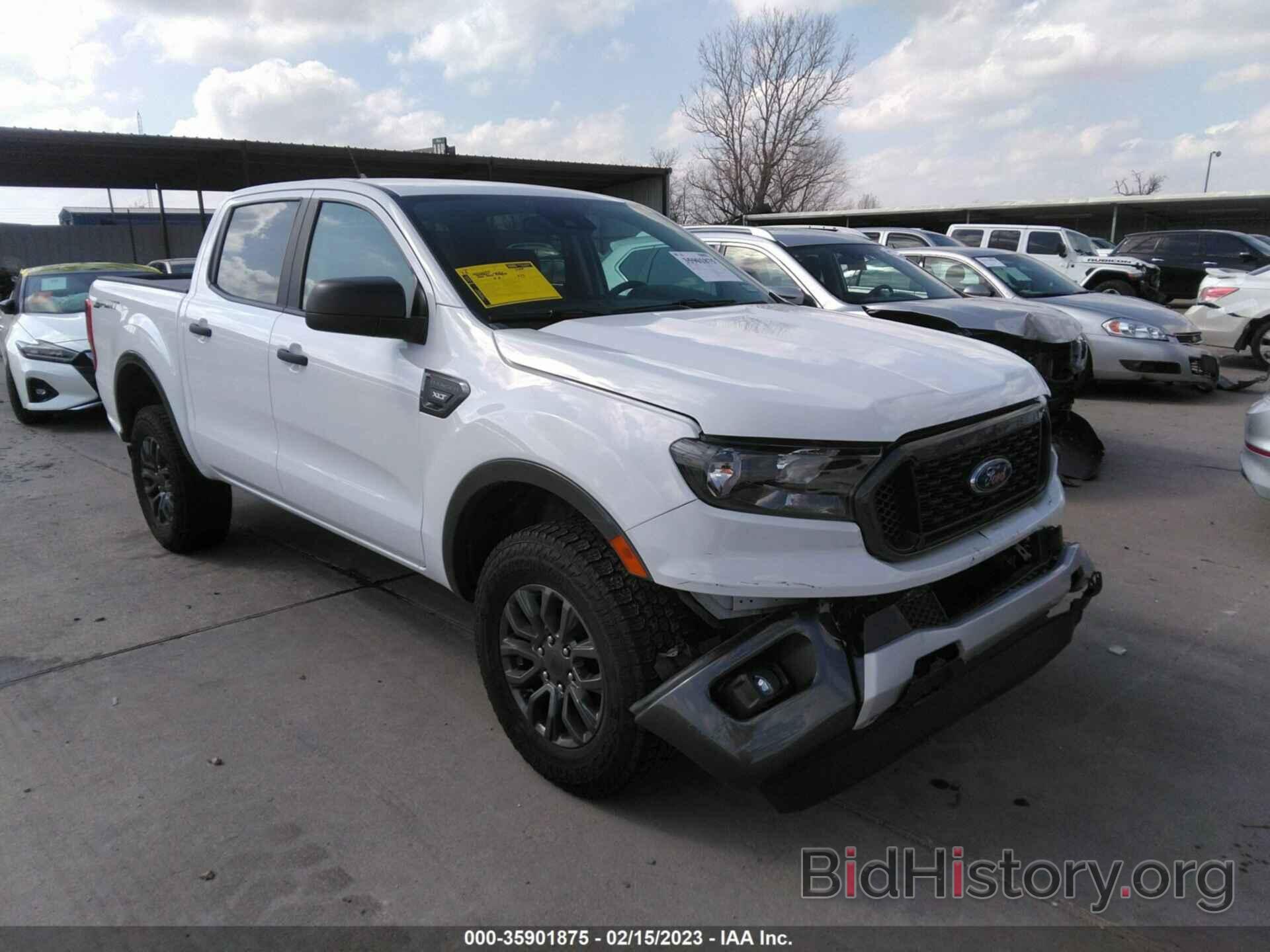 Photo 1FTER4EH9LLA85439 - FORD RANGER 2020