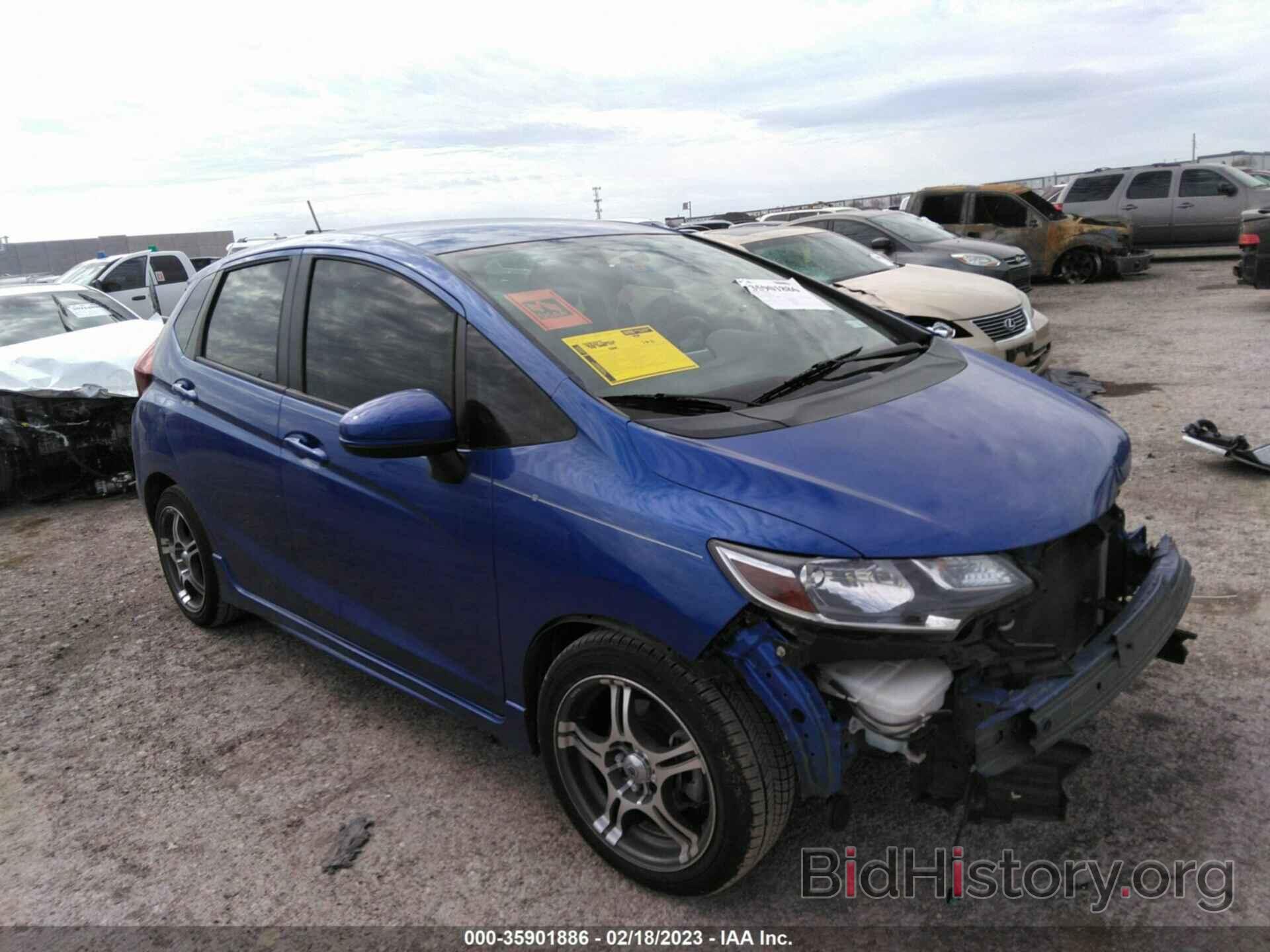 Photo 3HGGK5H61JM716694 - HONDA FIT 2018