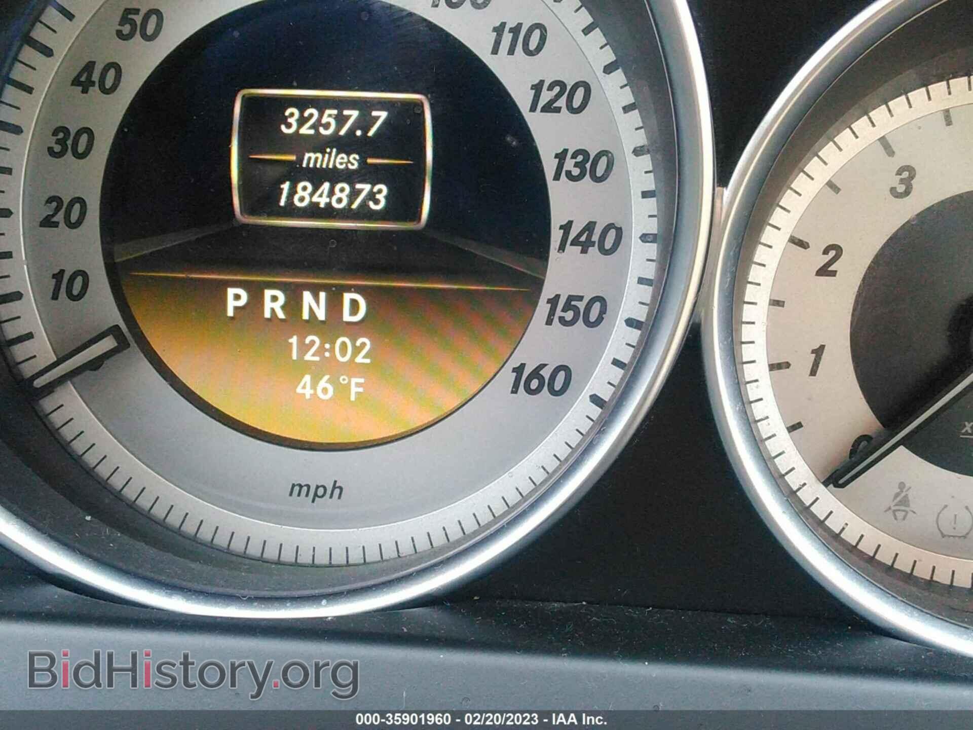2012 MERCEDES-BENZ C-CLASS - VIN: WDDGF8BB1CA685088 - Фото 7