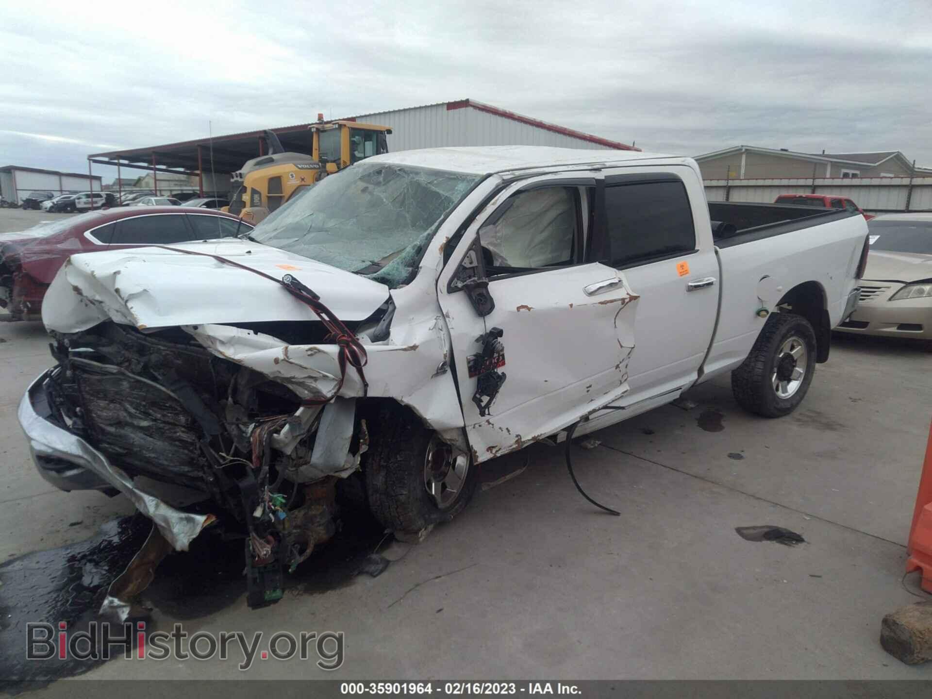 2011 RAM RAM 2500 - VIN: 3D7UT2CL7BG534448 - Photo 2
