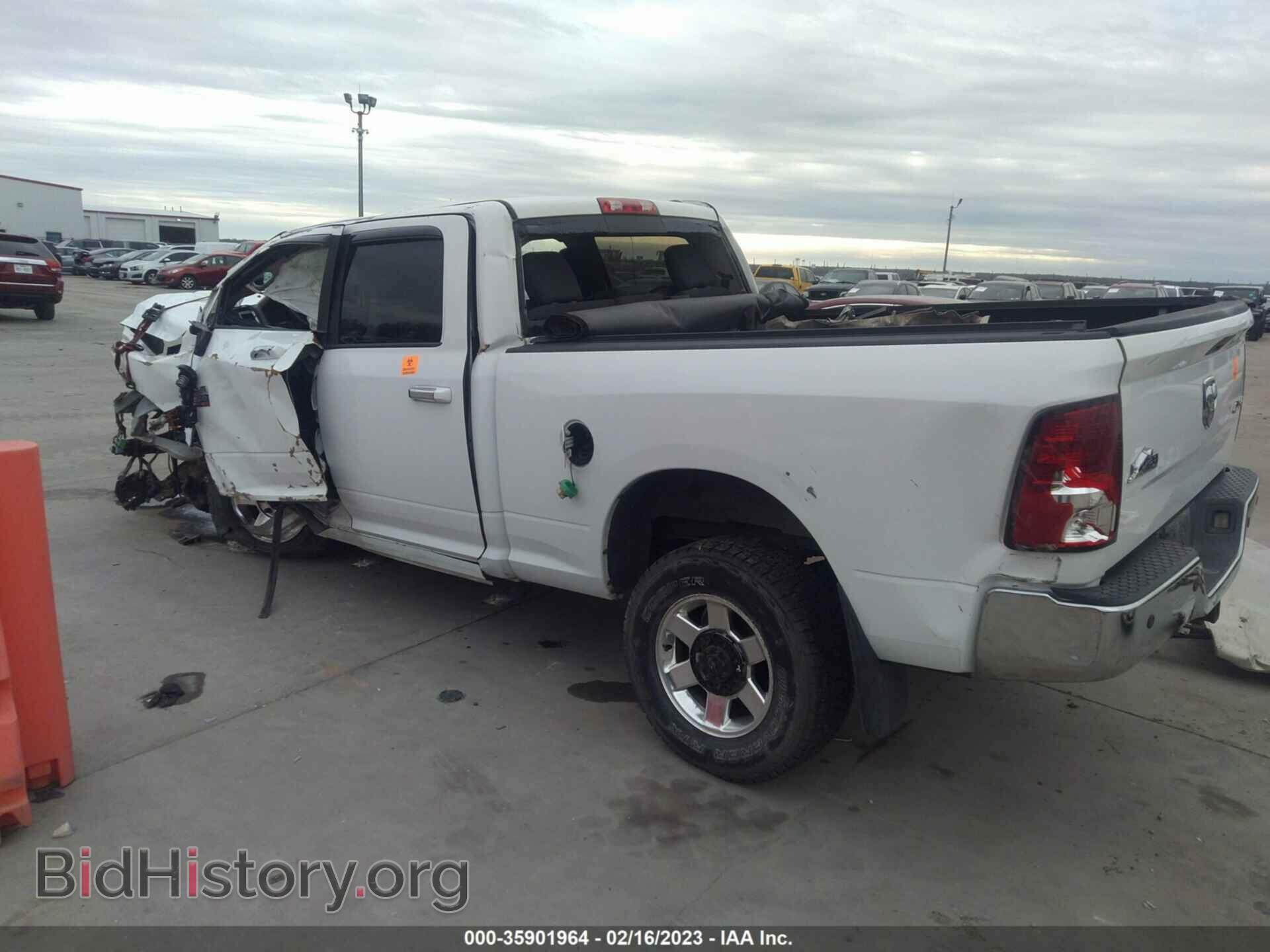 2011 RAM RAM 2500 - VIN: 3D7UT2CL7BG534448 - Photo 3