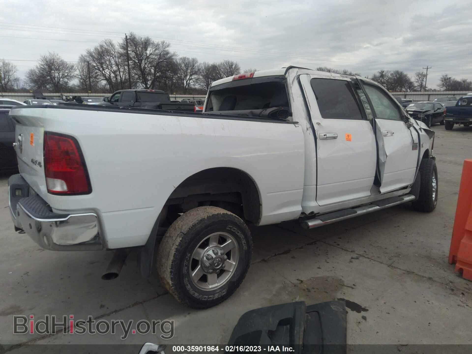 2011 RAM RAM 2500 - VIN: 3D7UT2CL7BG534448 - Photo 4