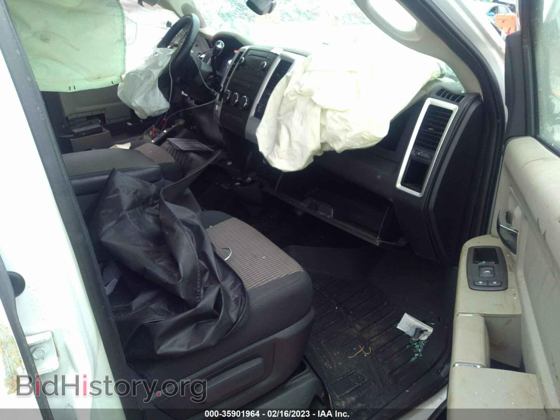 2011 RAM RAM 2500 - VIN: 3D7UT2CL7BG534448 - Photo 5