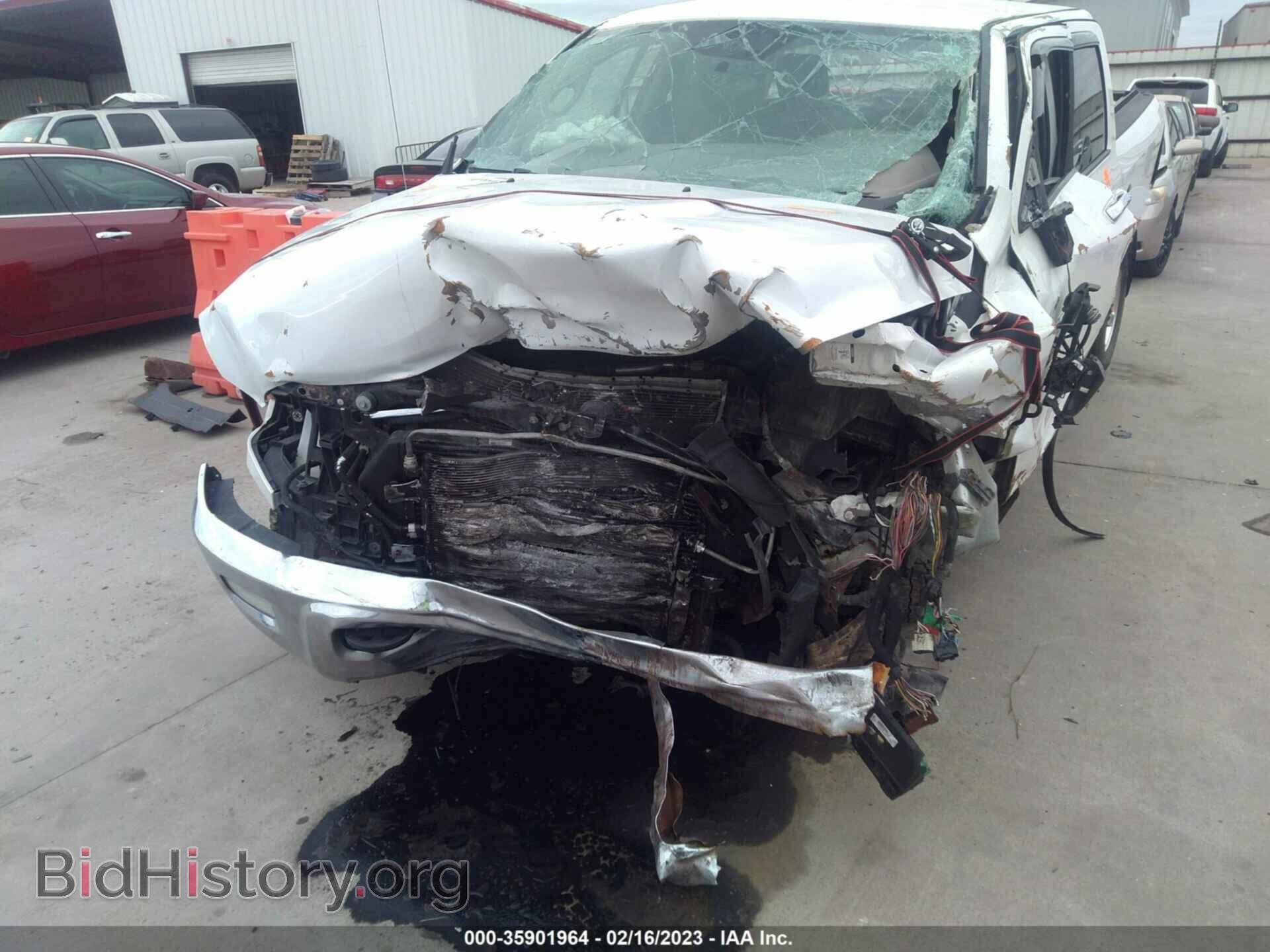 2011 RAM RAM 2500 - VIN: 3D7UT2CL7BG534448 - Photo 6