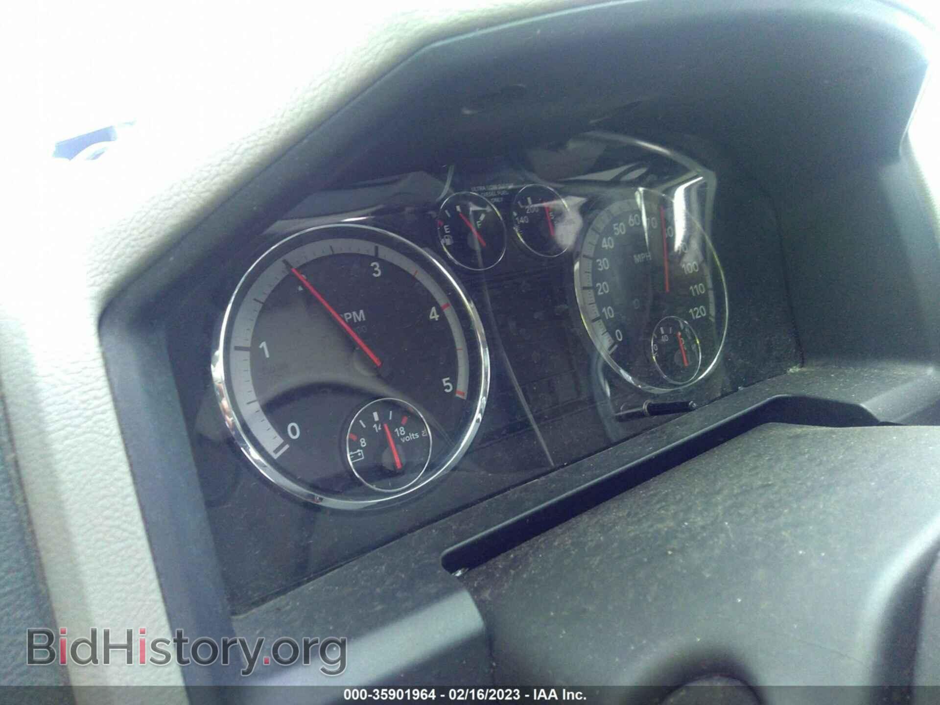 2011 RAM RAM 2500 - VIN: 3D7UT2CL7BG534448 - Photo 7