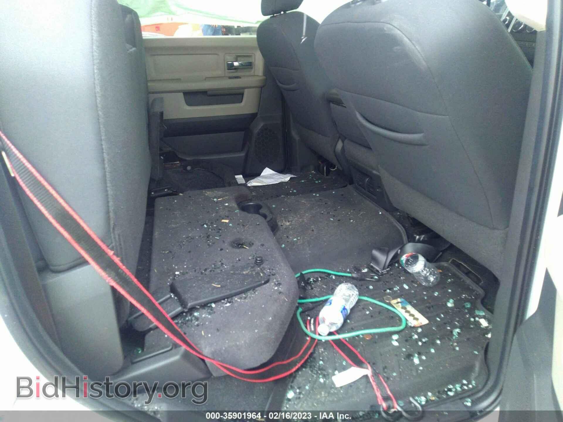 2011 RAM RAM 2500 - VIN: 3D7UT2CL7BG534448 - Photo 8