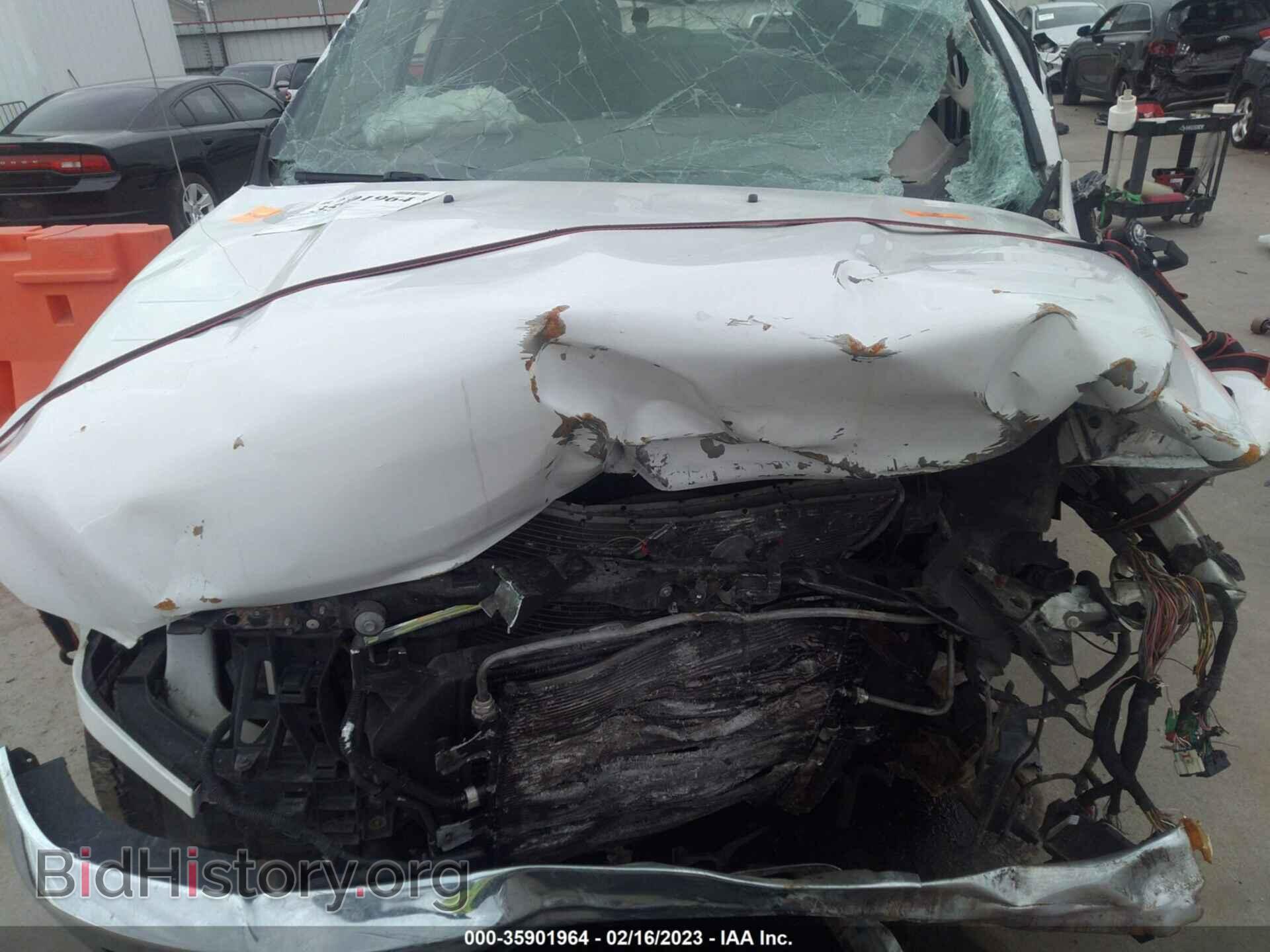 2011 RAM RAM 2500 - VIN: 3D7UT2CL7BG534448 - Photo 10